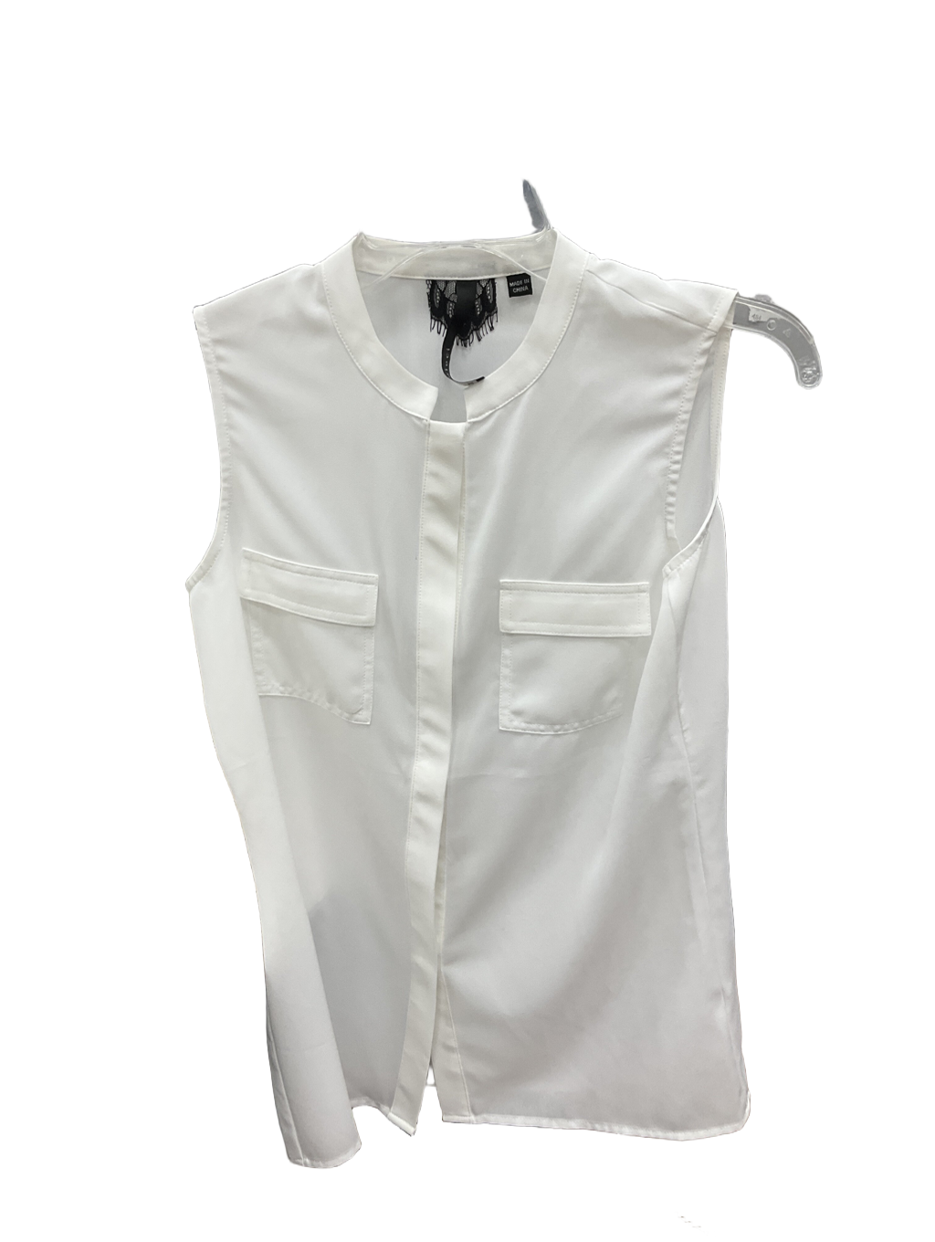 Top Sleeveless By Poleci Size: Xs