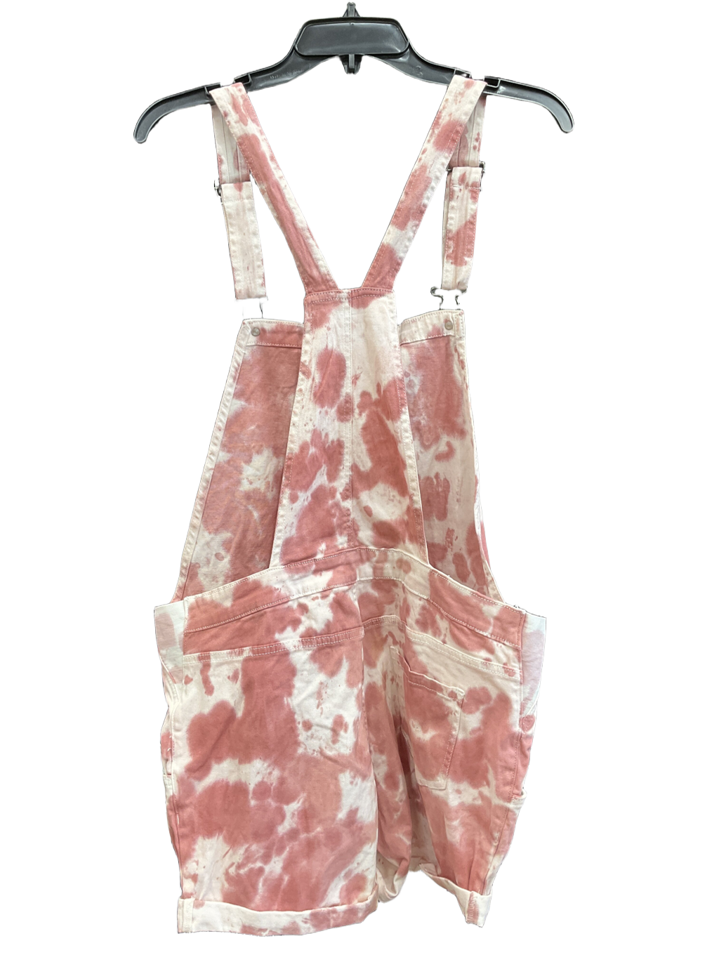 Maternity Shortalls By Planet Motherhood Size: Xl