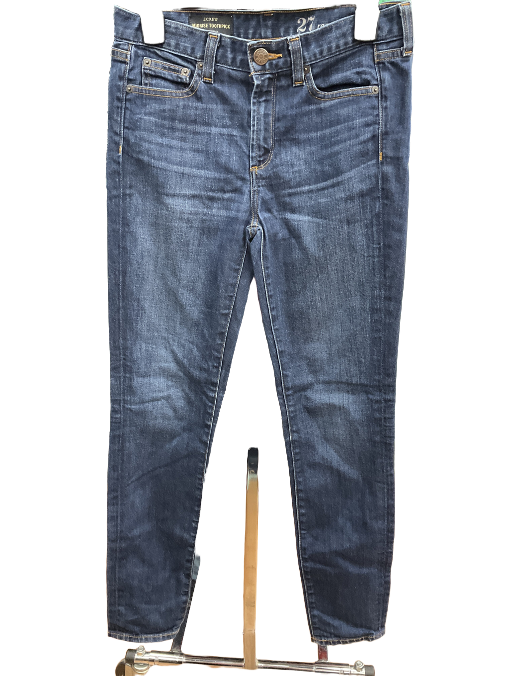 Jeans Skinny By J. Crew Size: 4