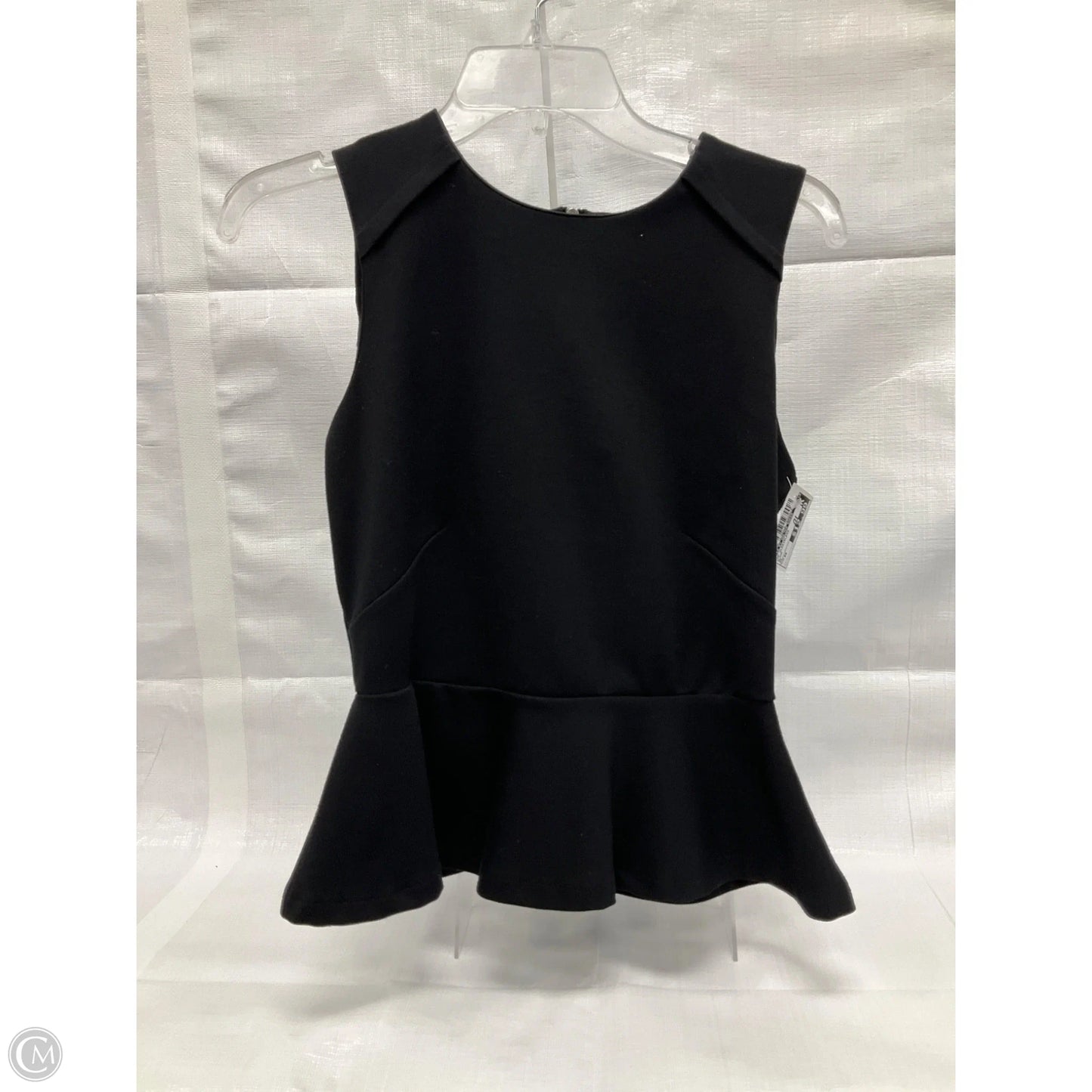 Top Sleeveless By W118 By Walter Baker In Black, Size: Xs