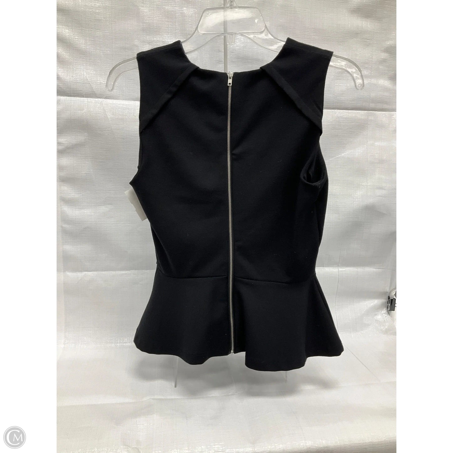 Top Sleeveless By W118 By Walter Baker In Black, Size: Xs