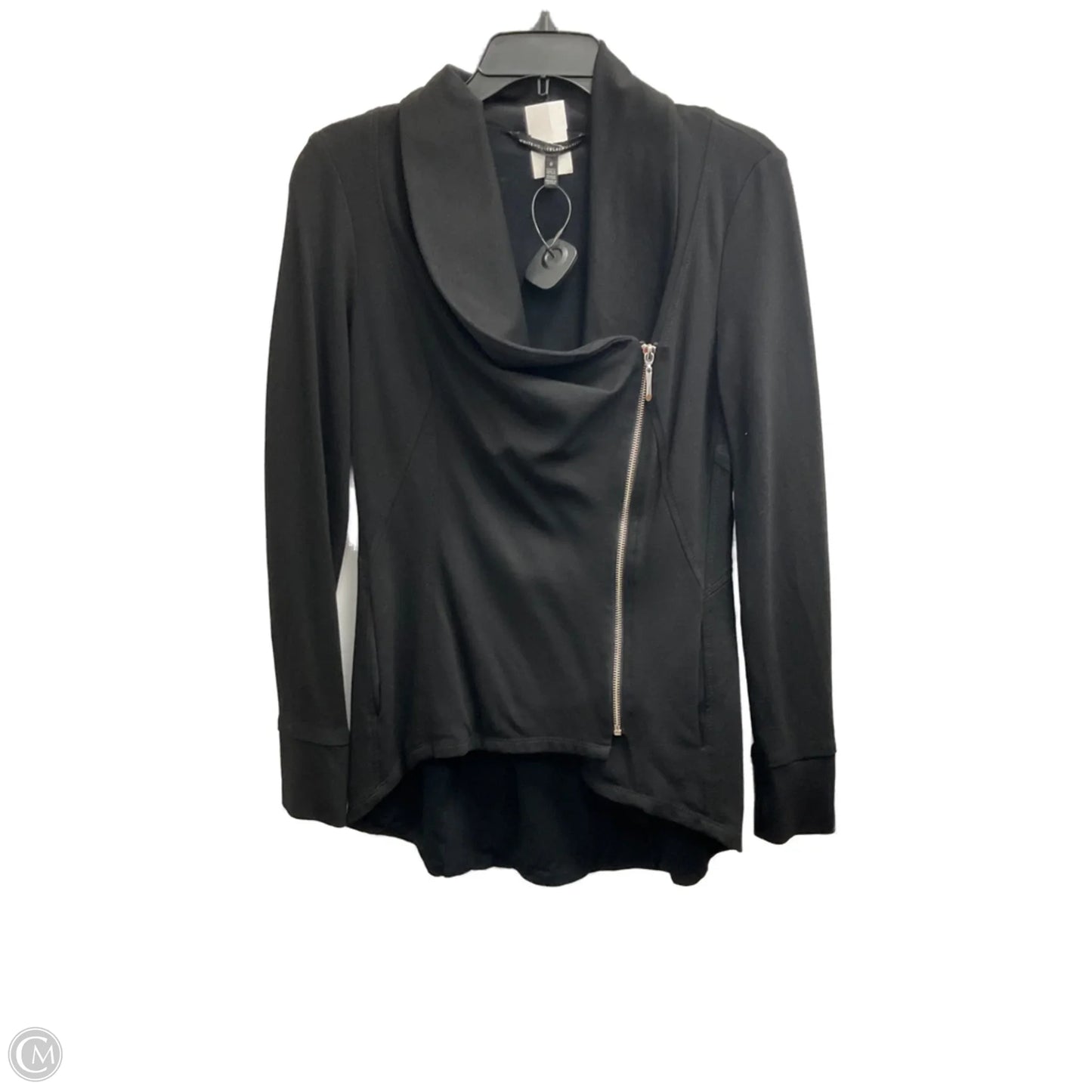 Jacket Other By White House Black Market In Black, Size: 0