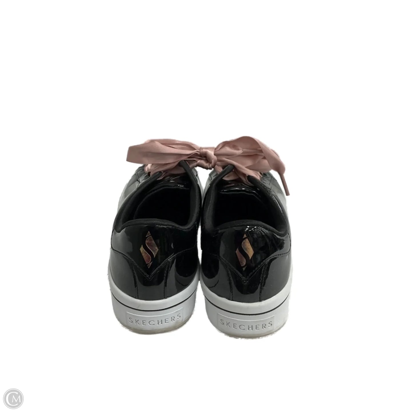 Shoes Sneakers By Skechers In Black, Size: 6