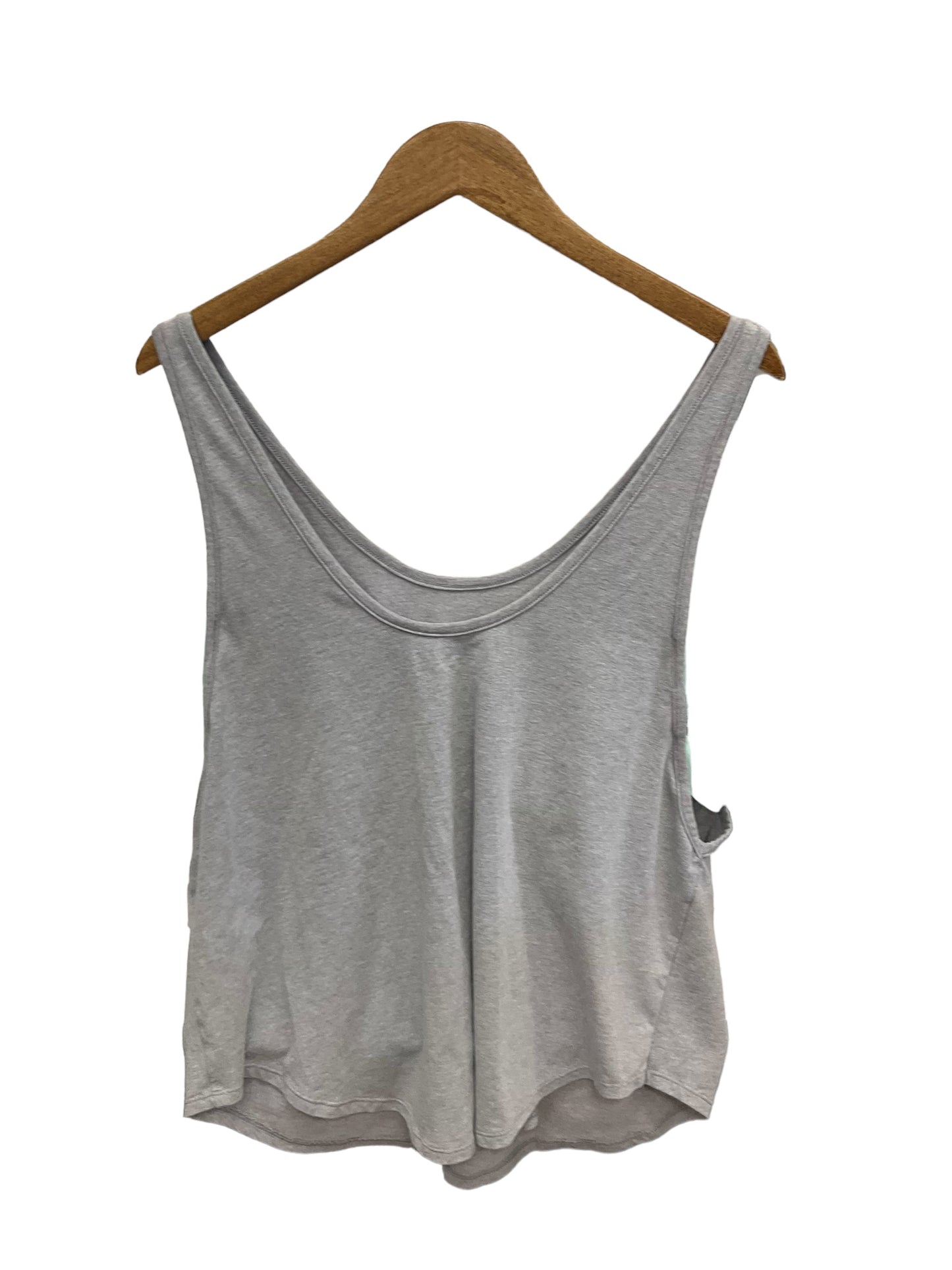 Athletic Tank Top By Under Armour Size: Xl