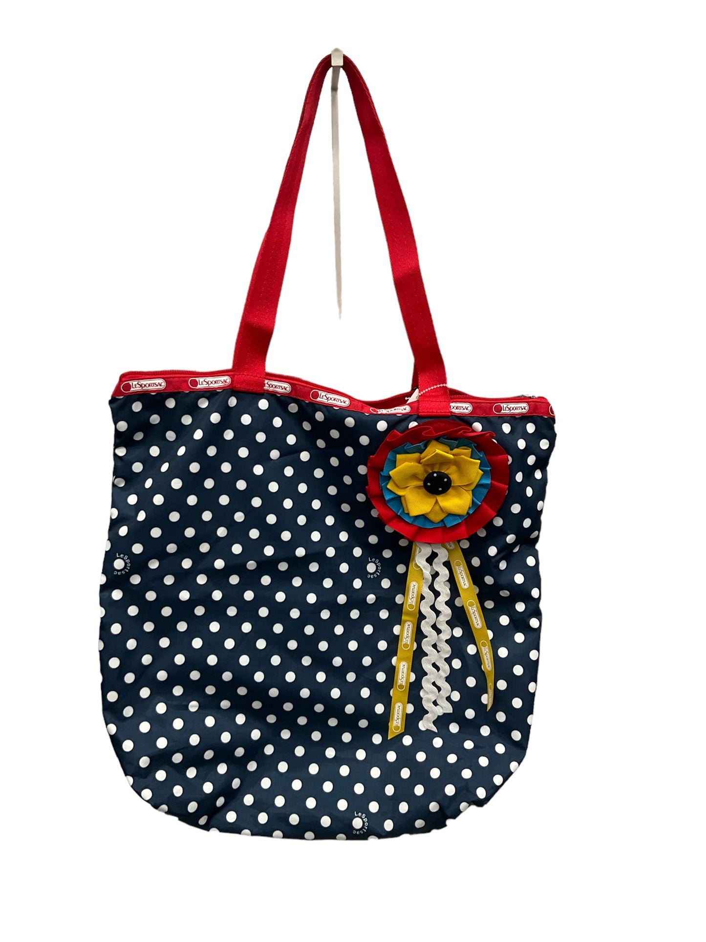 Tote By Le Sport Sac Size: Large