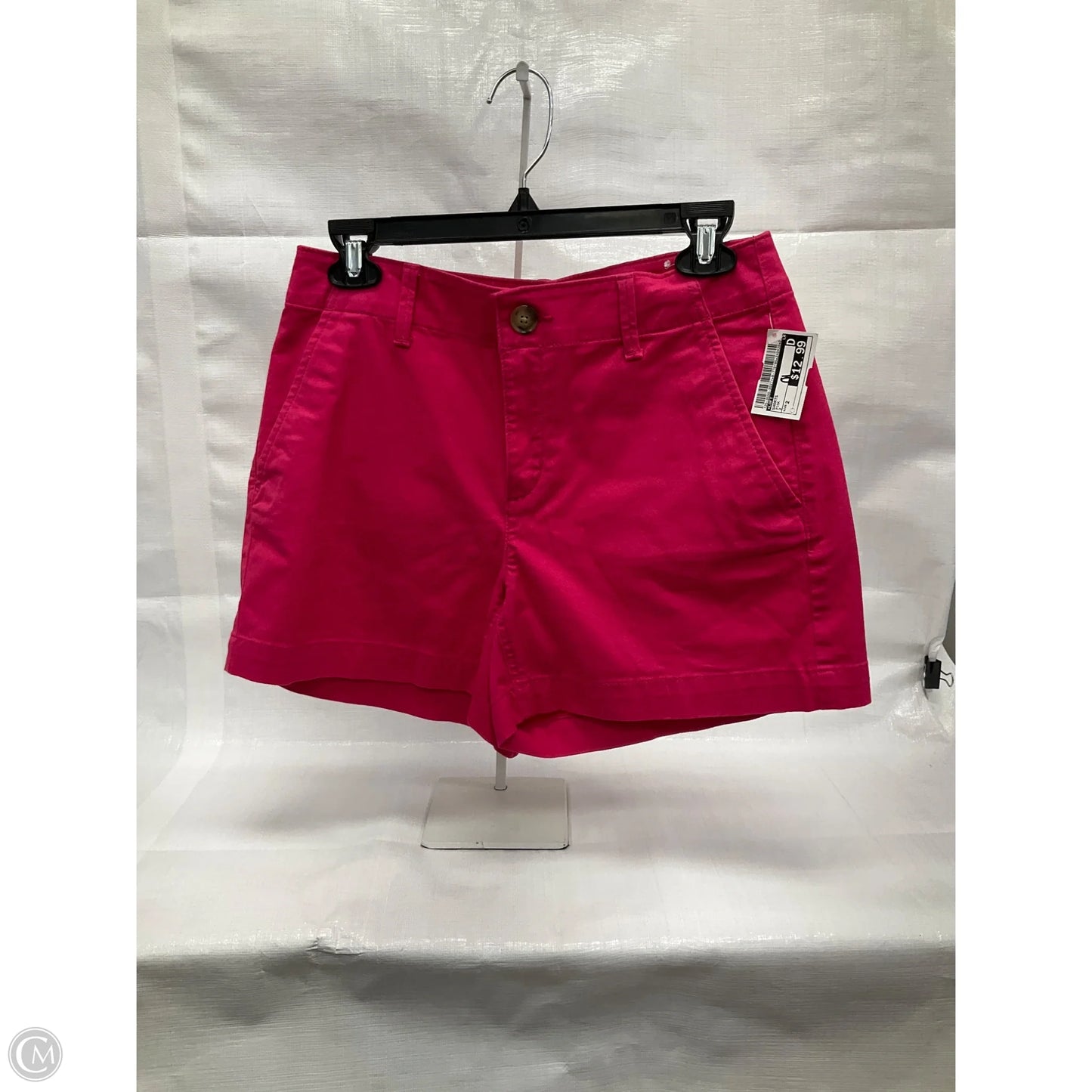 Shorts By Loft In Pink, Size: 2