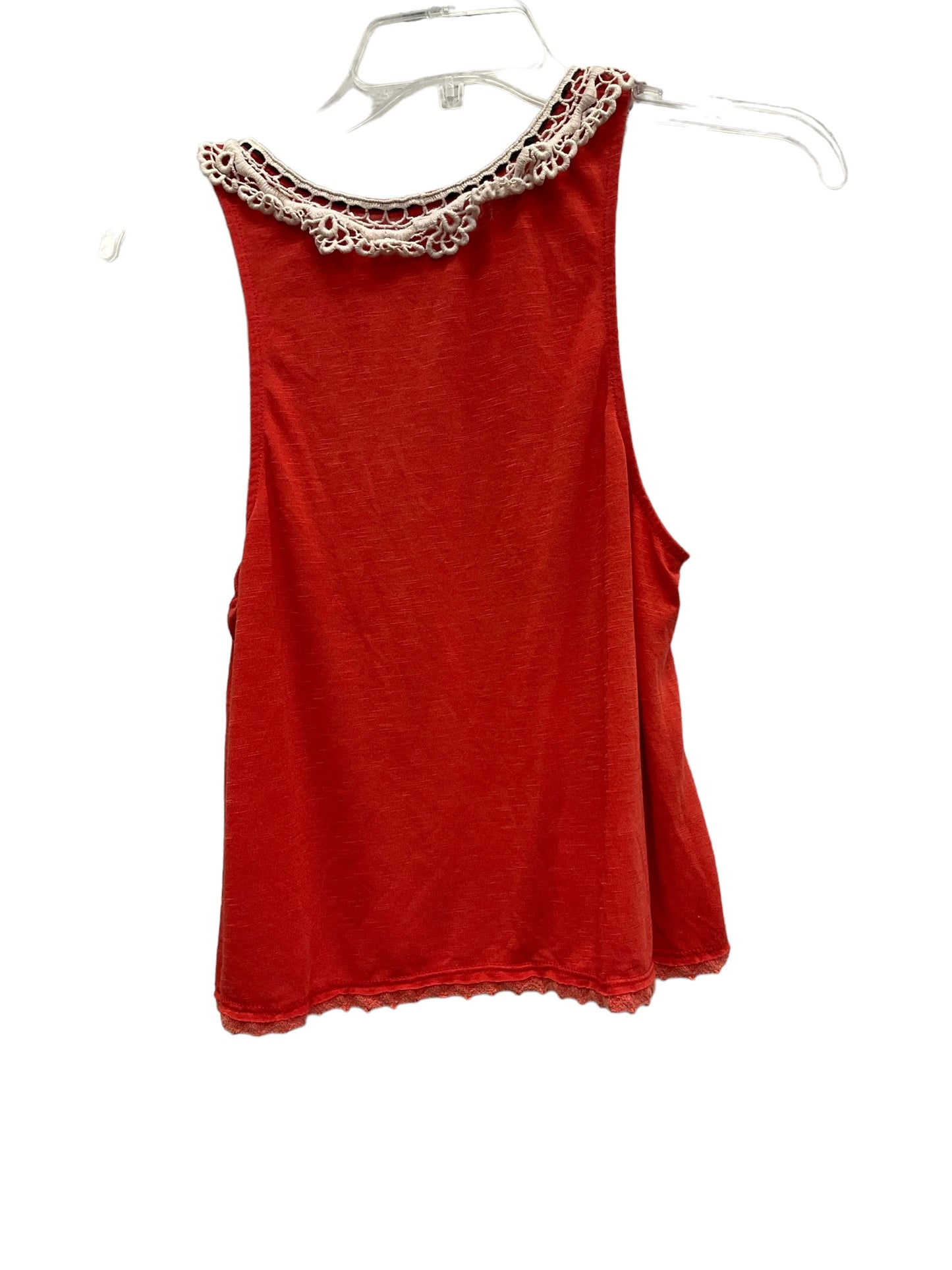 Top Sleeveless By Free People Size: S