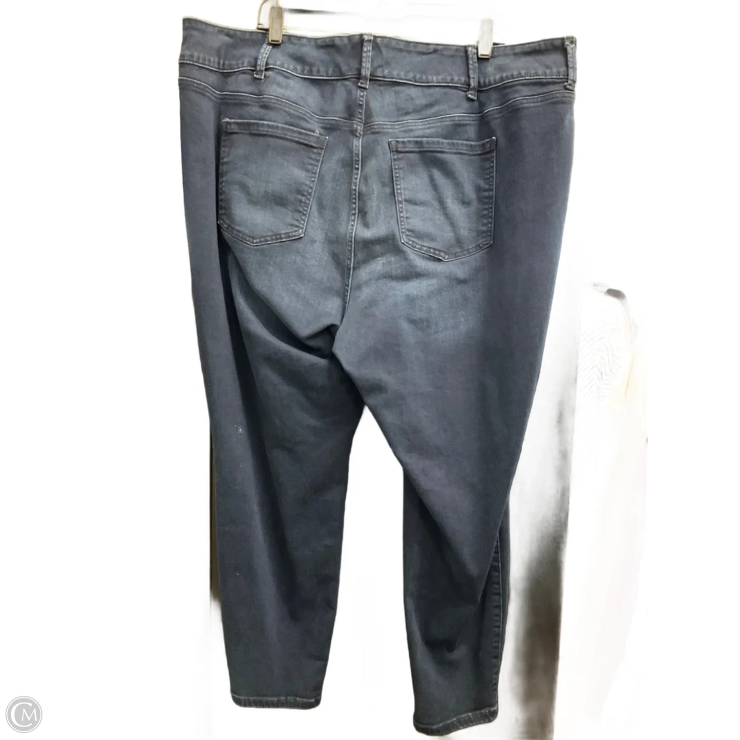 Jeans Jeggings By Torrid In Blue, Size: 3x