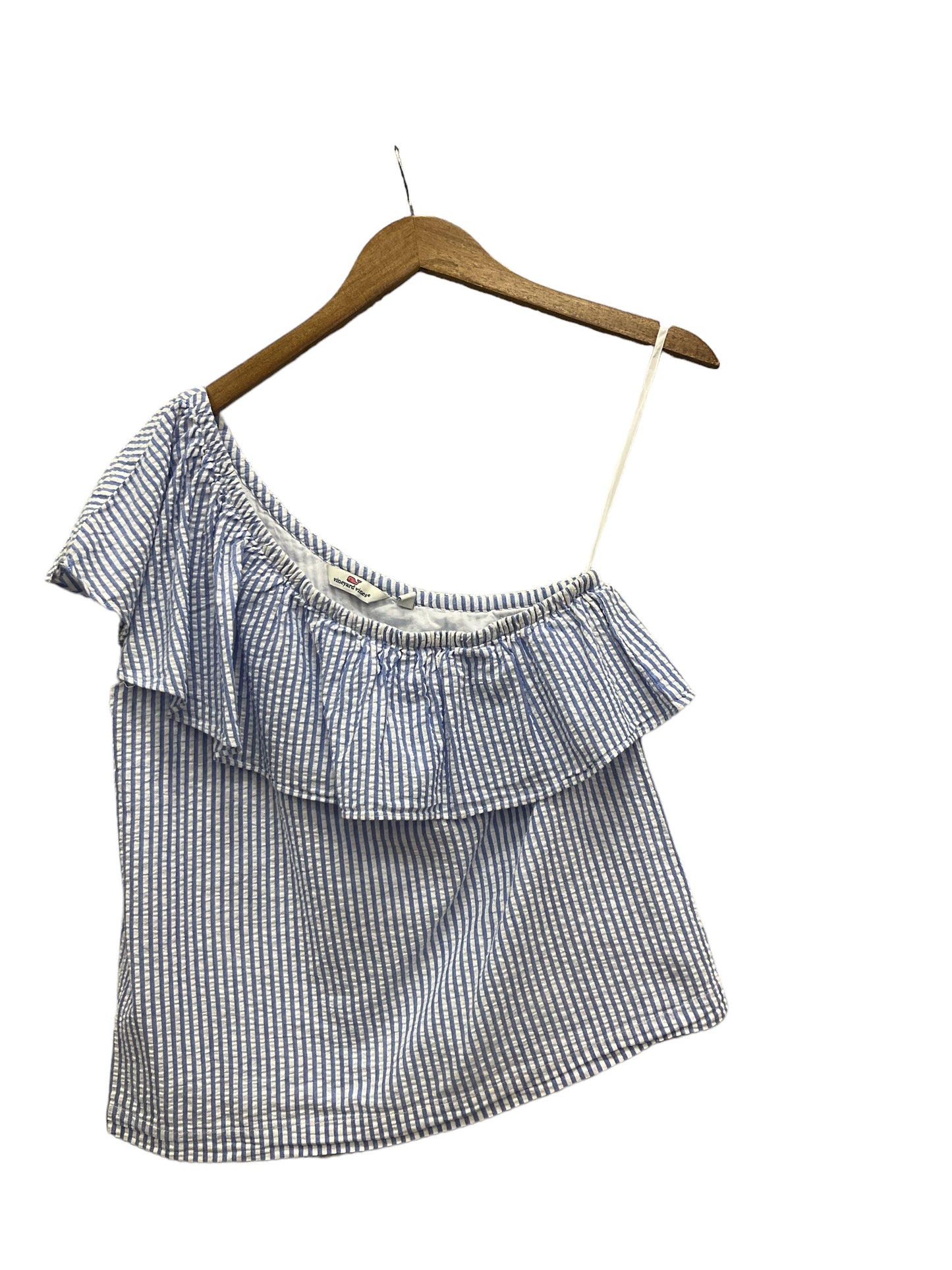 Top Sleeveless By Vineyard Vines Size: 6