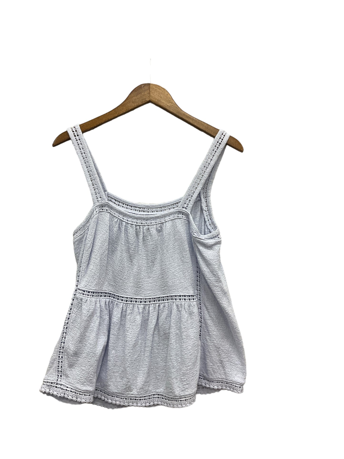 Top Sleeveless By Cmb Size: S