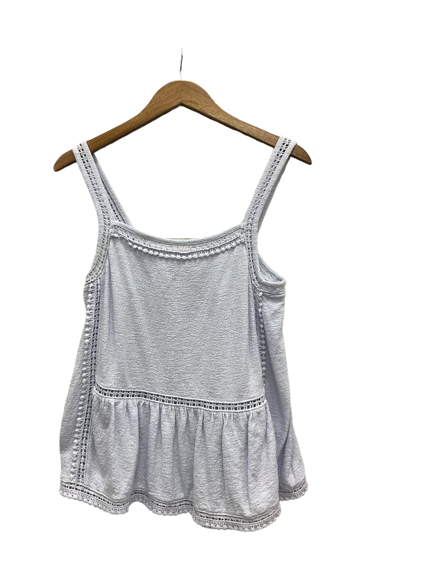 Top Sleeveless By Cmb Size: S