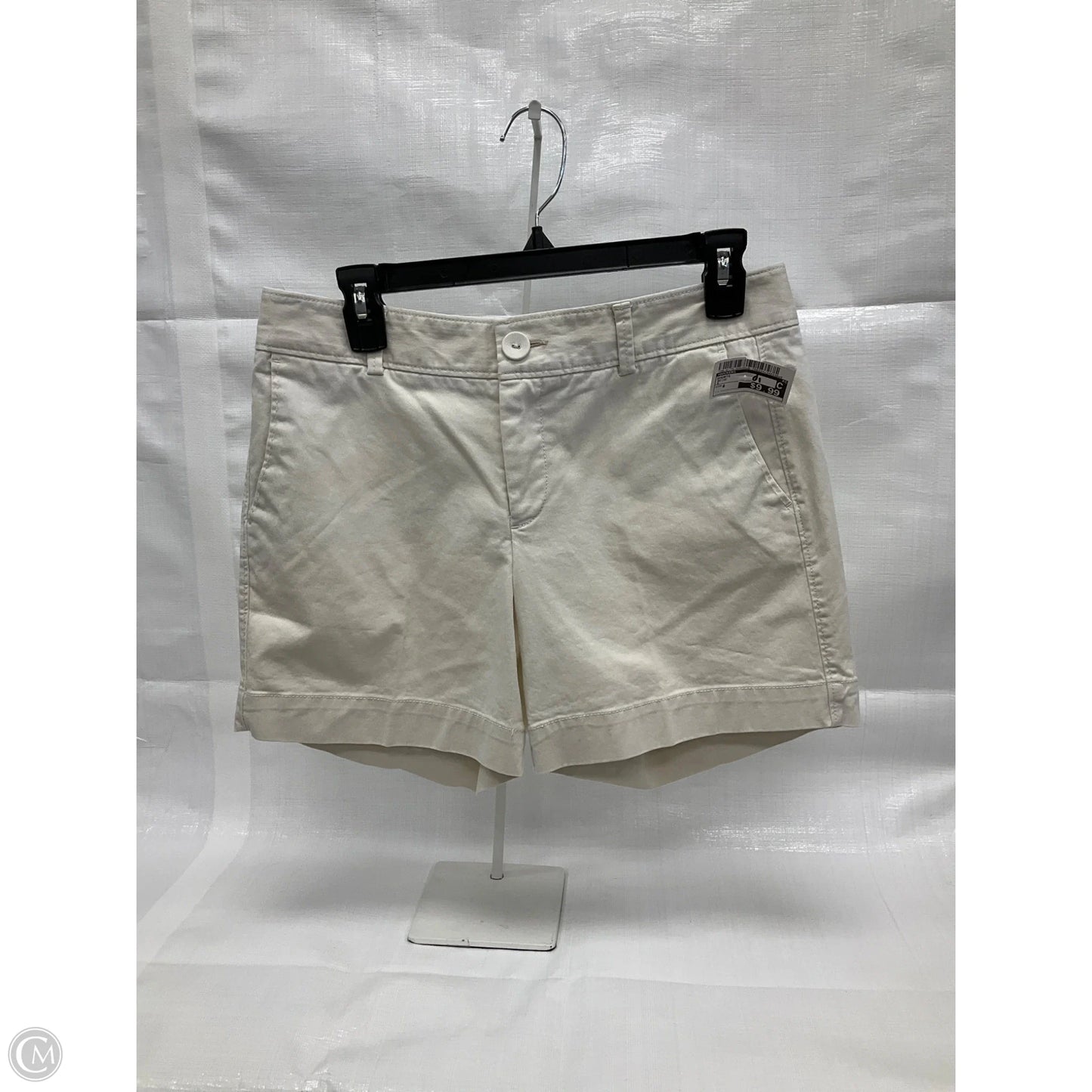 Shorts By Dockers In Beige, Size: 6