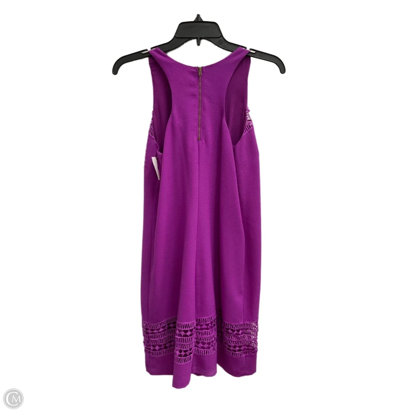 Dress Party Short By Cremieux In Purple, Size: S