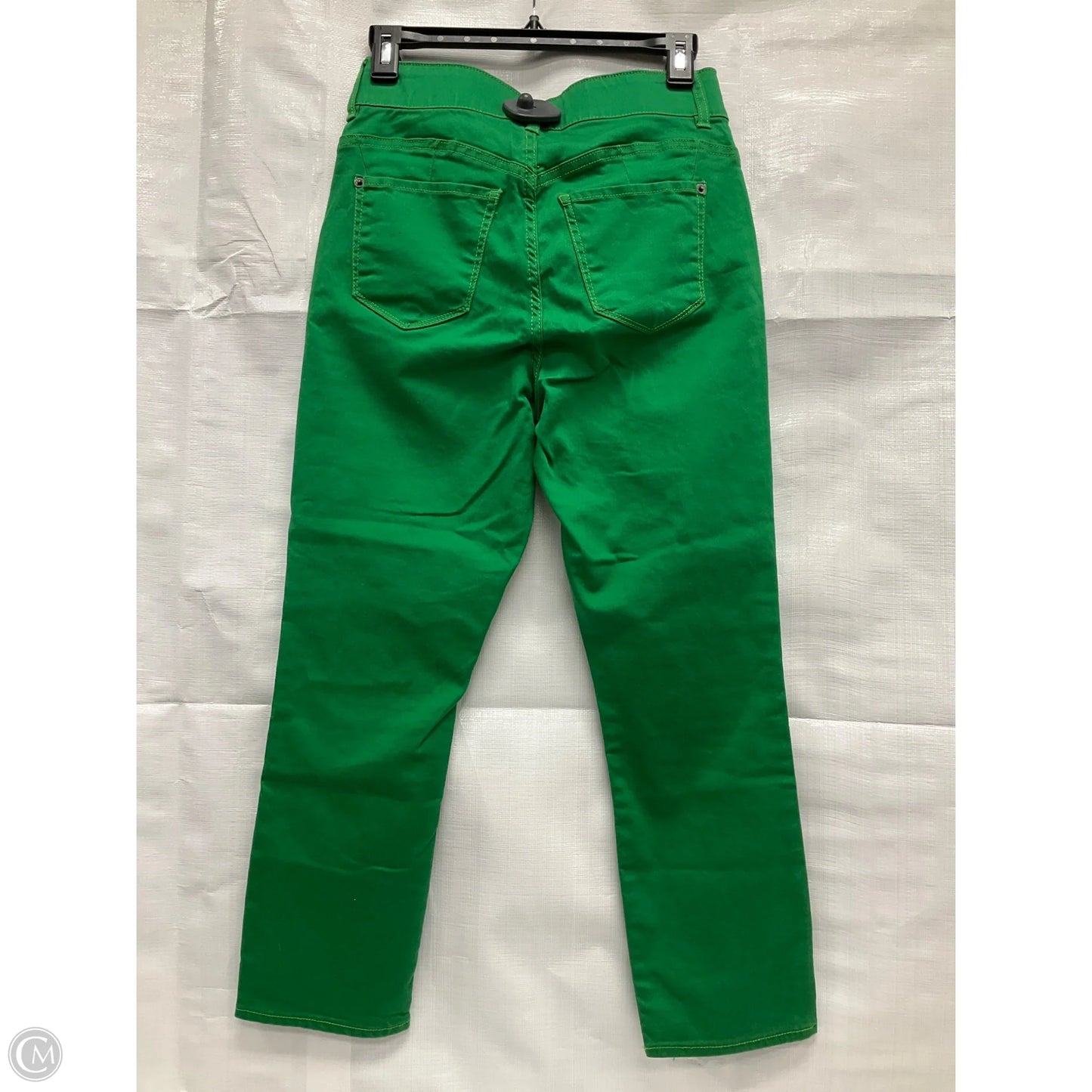 Capris By New York And Co In Green, Size: 4