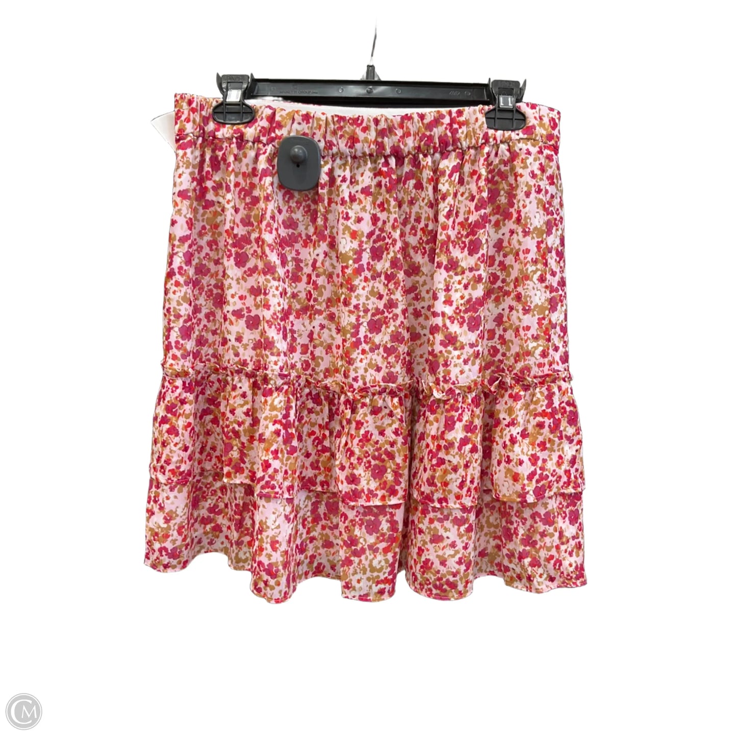 Skirt Mini & Short By J. Crew In Floral Print, Size: S