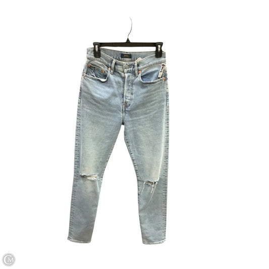 Jeans Straight By Polo Ralph Lauren In Blue Denim, Size: 2