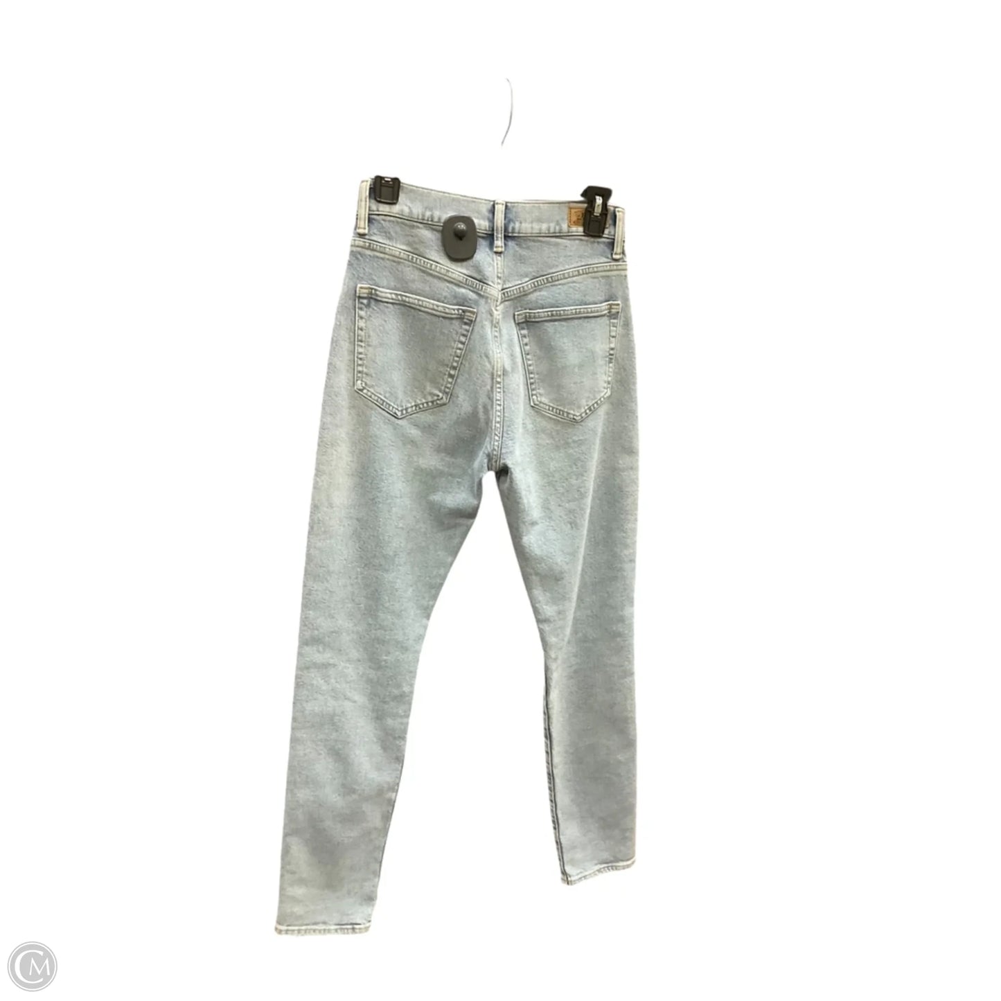 Jeans Straight By Polo Ralph Lauren In Blue Denim, Size: 2