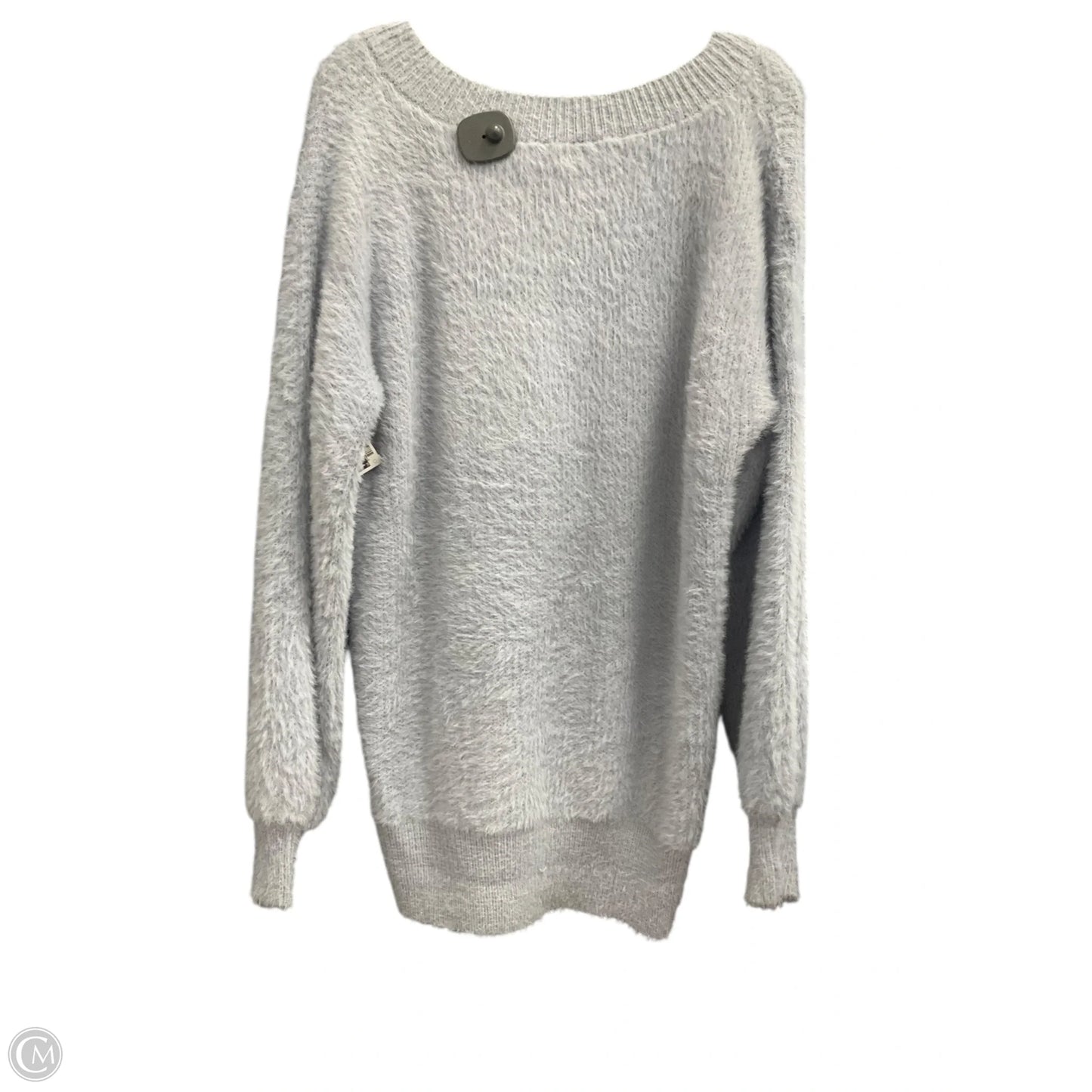 Sweater By Clothes Mentor In Blue, Size: S