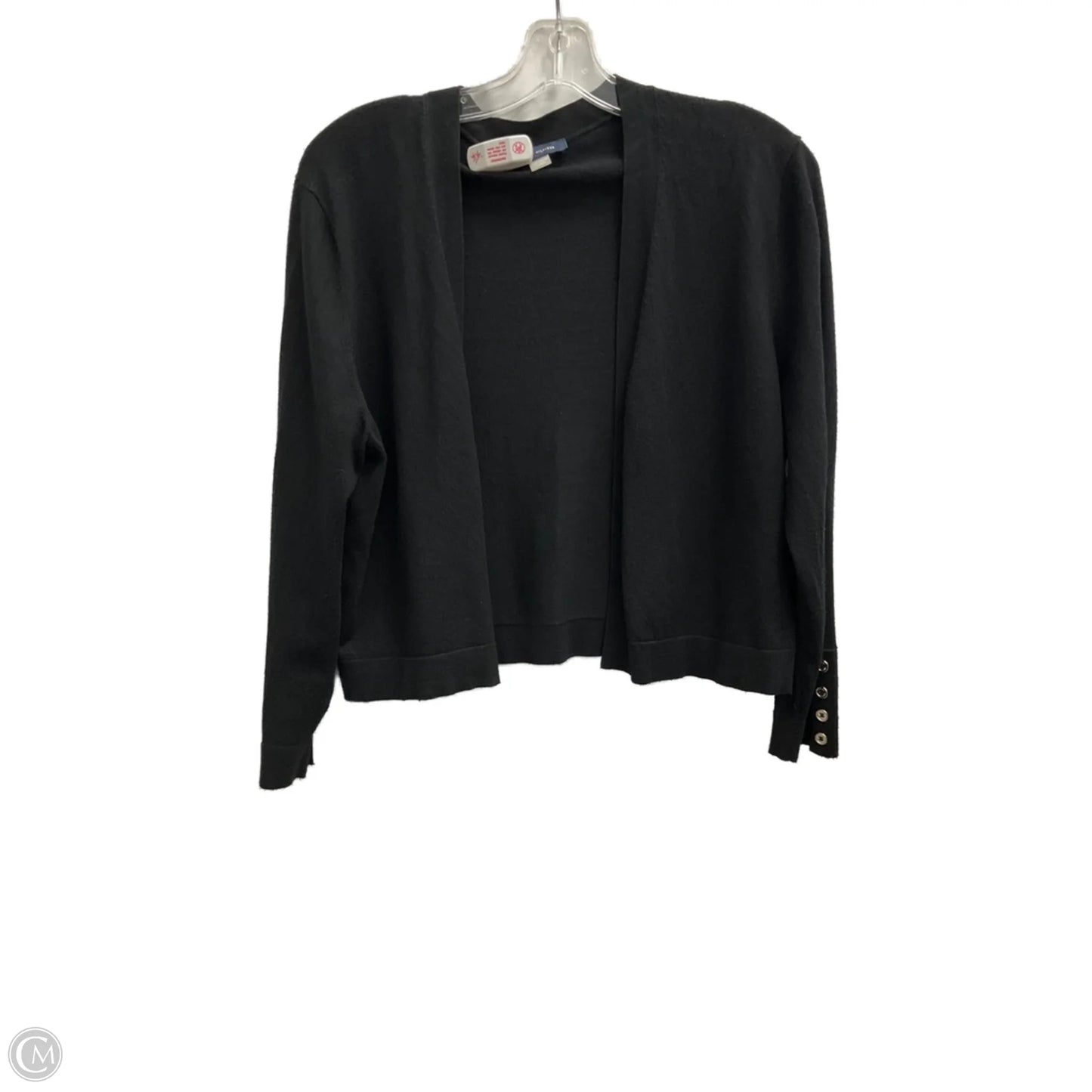 Cardigan By Kimichi Blue In Black, Size: L