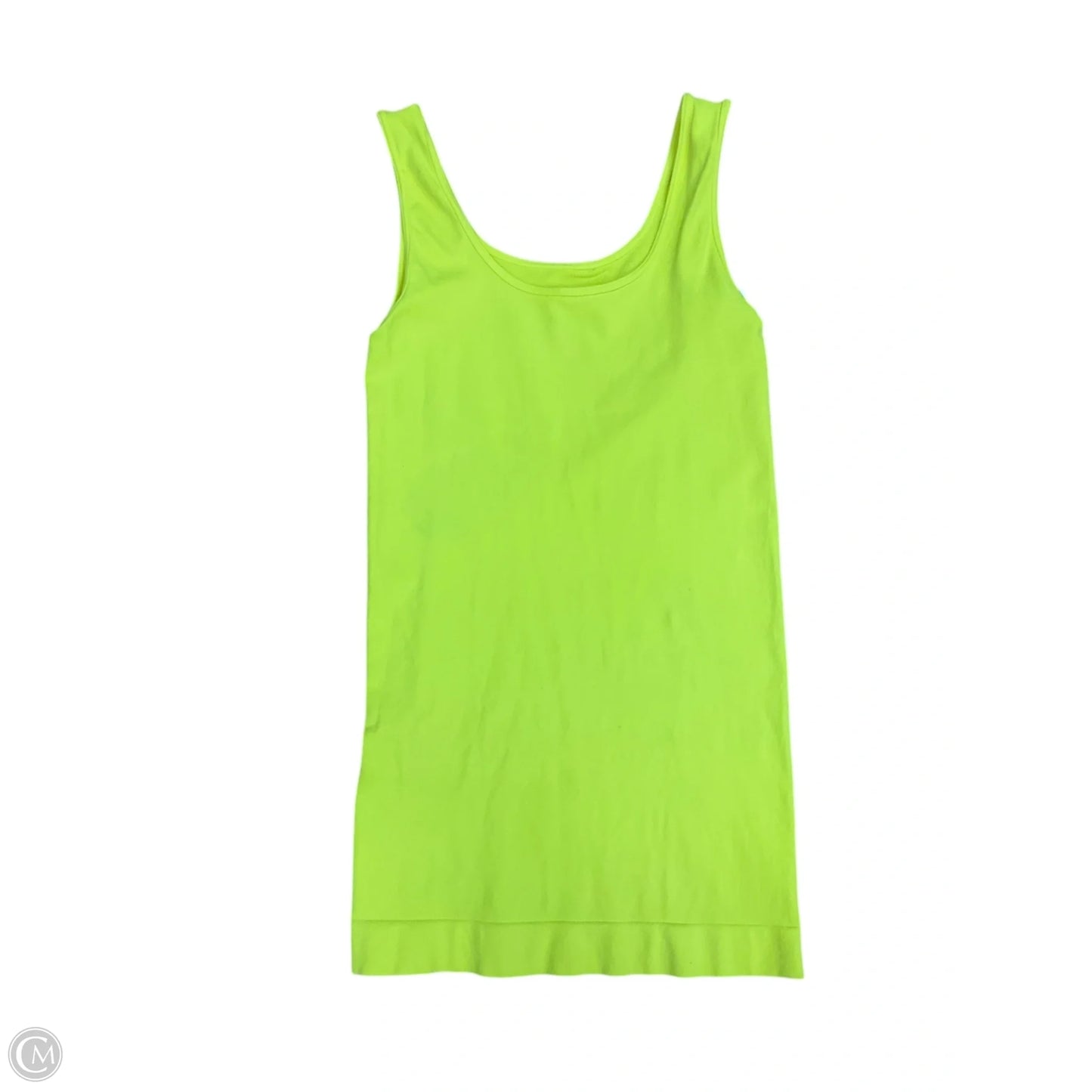Top Cami By Clothes Mentor In Yellow, Size: Osfm