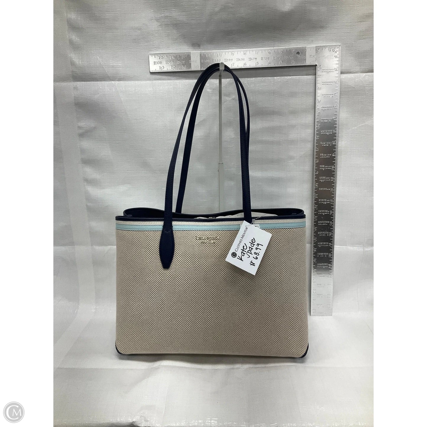 Handbag Designer By Kate Spade, Size: Large