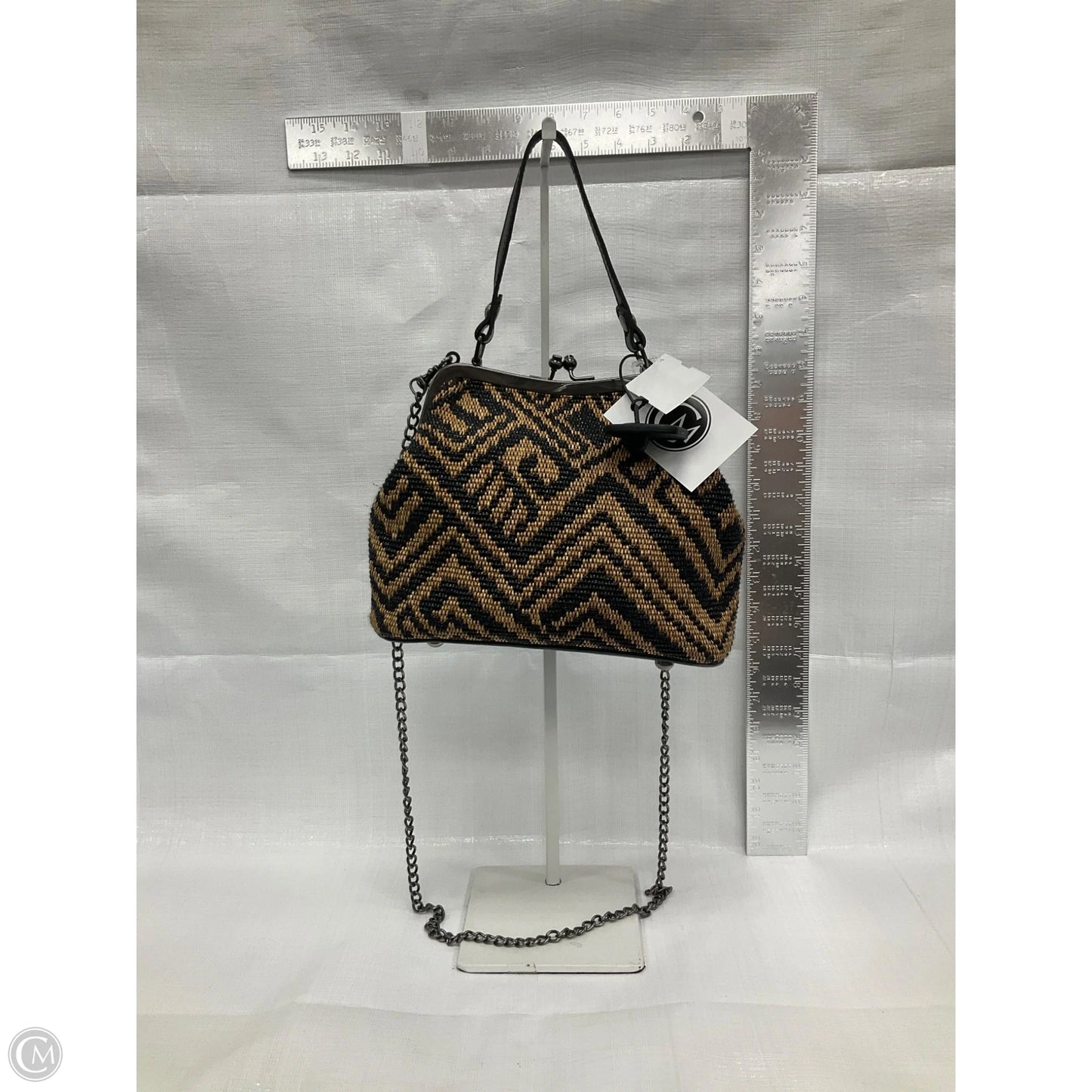 Crossbody Designer By Patricia Nash, Size: Small