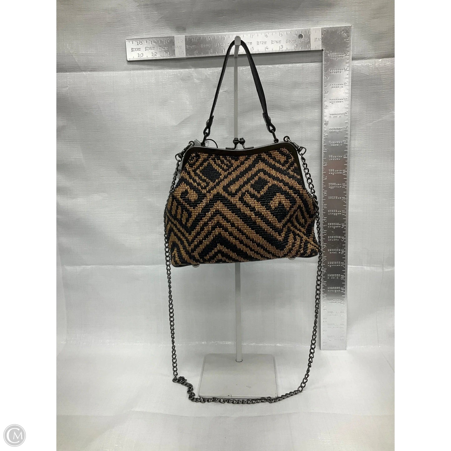 Crossbody Designer By Patricia Nash, Size: Small