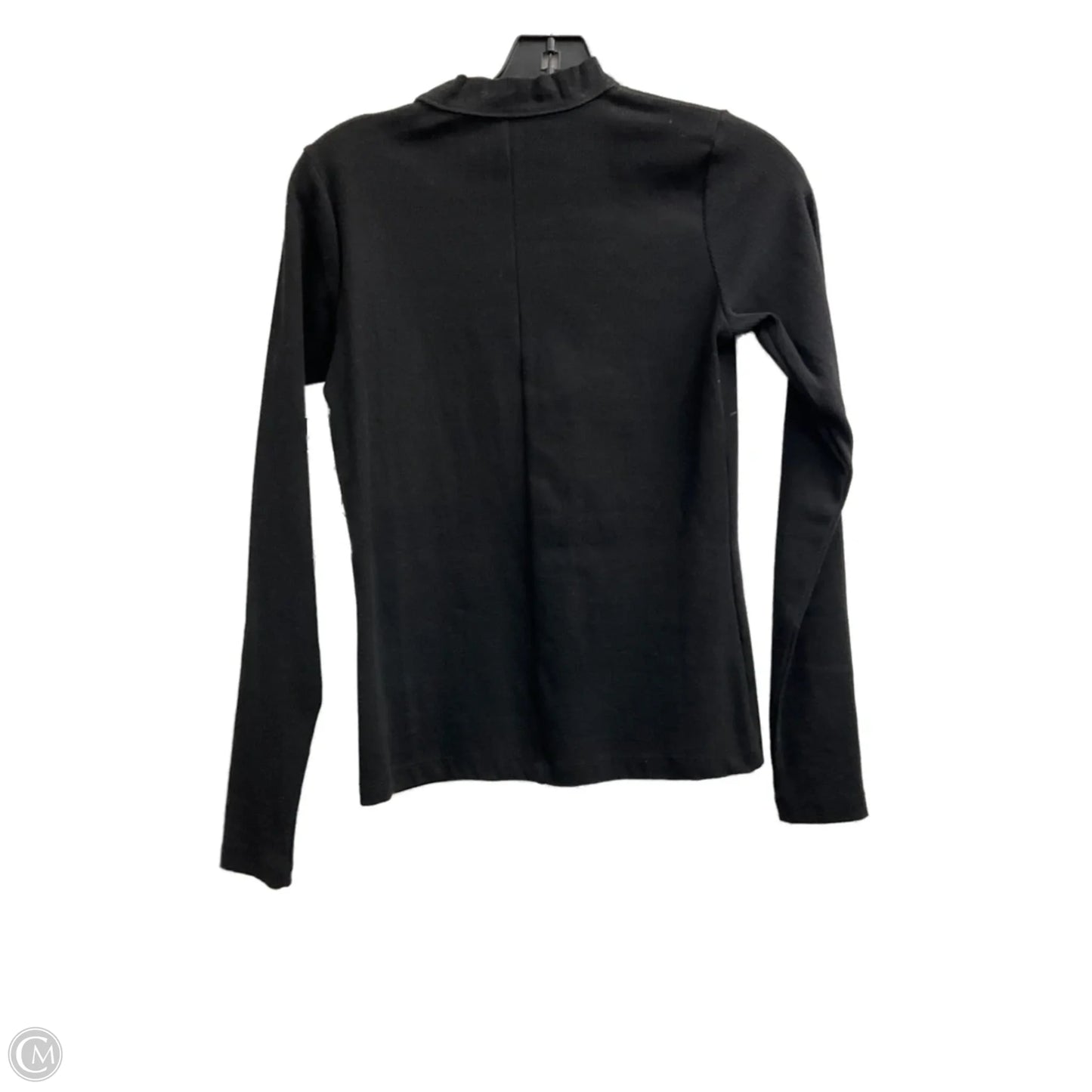 Top Long Sleeve By Cma In Black, Size: Xs