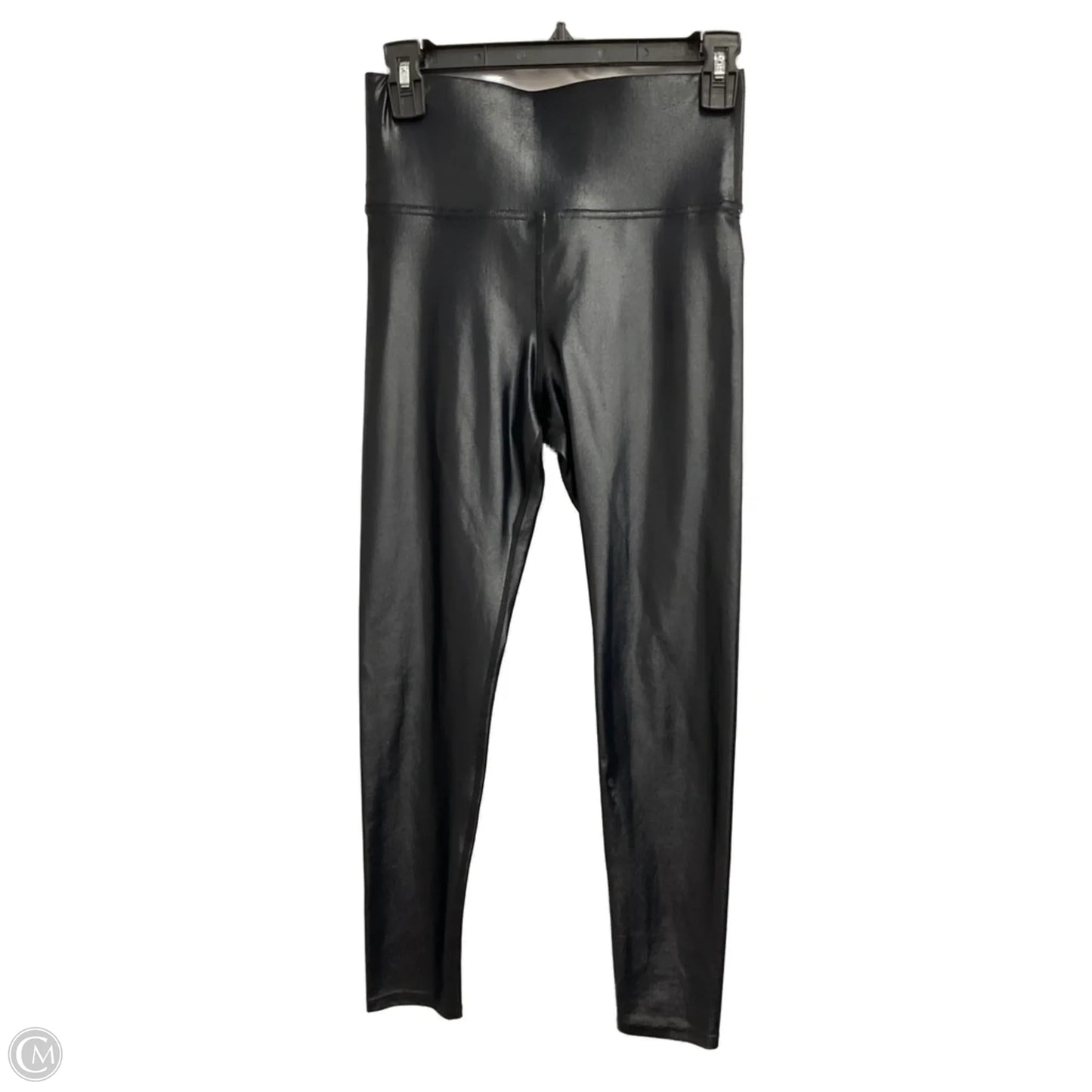 Athletic Leggings By Cma In Black, Size: S