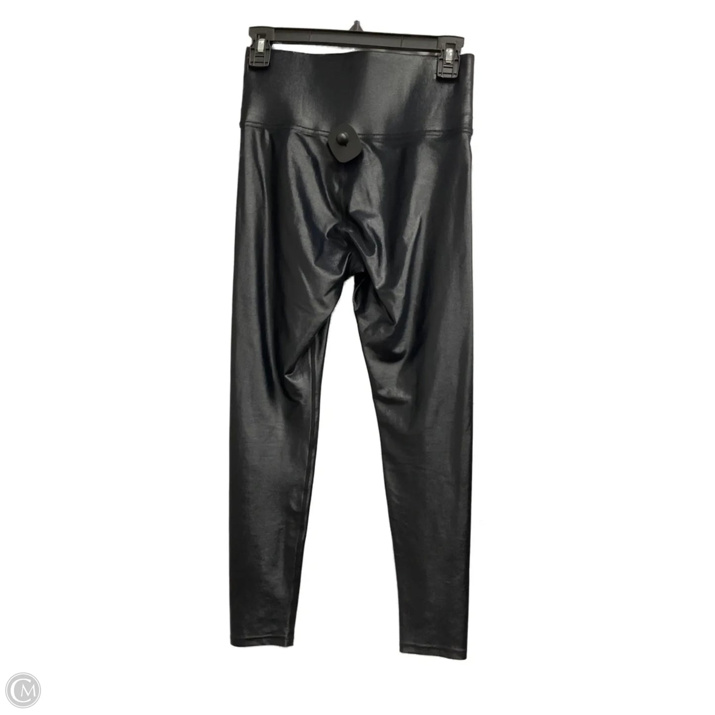 Athletic Leggings By Cma In Black, Size: S