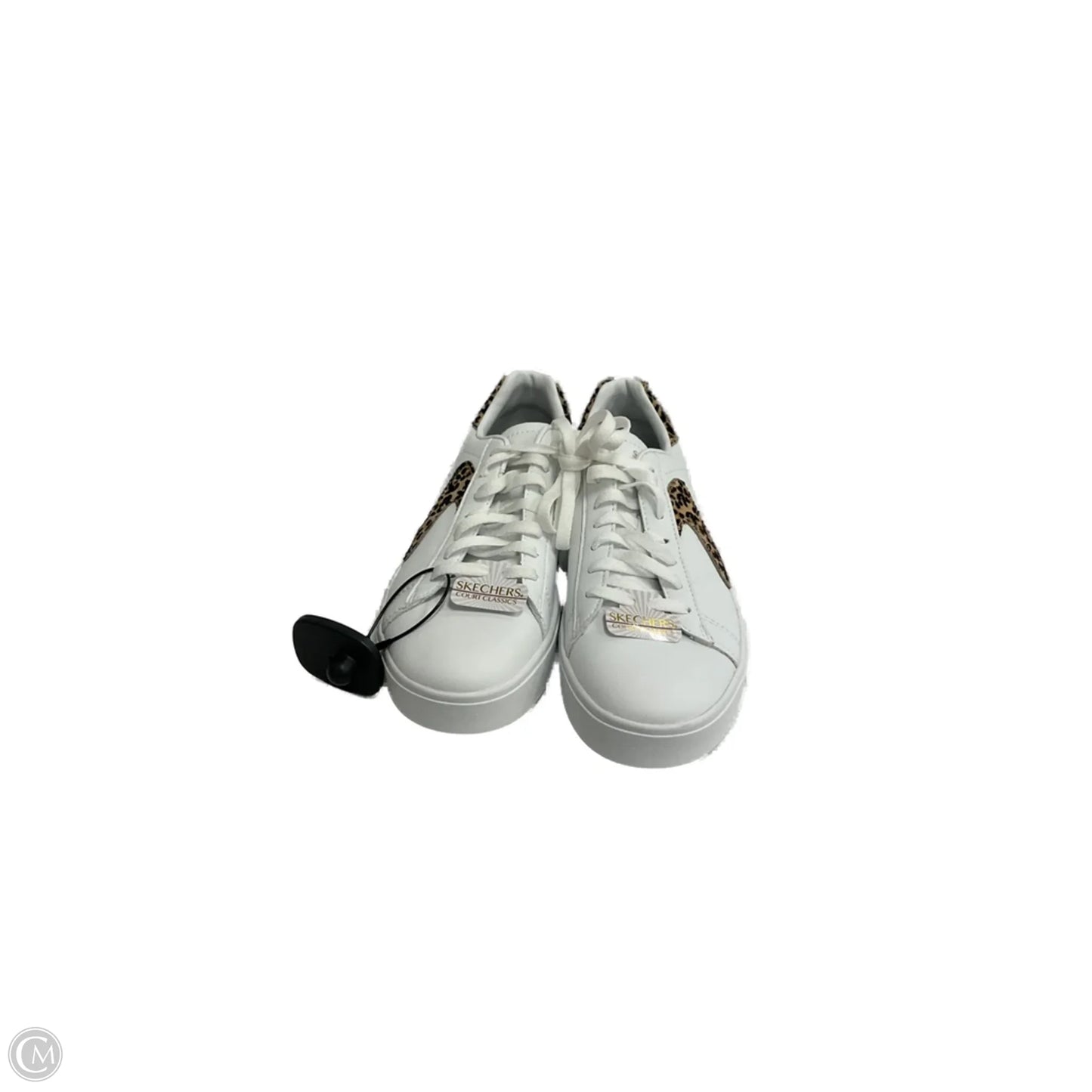 Shoes Sneakers By Skechers In Leopard Print, Size: 7