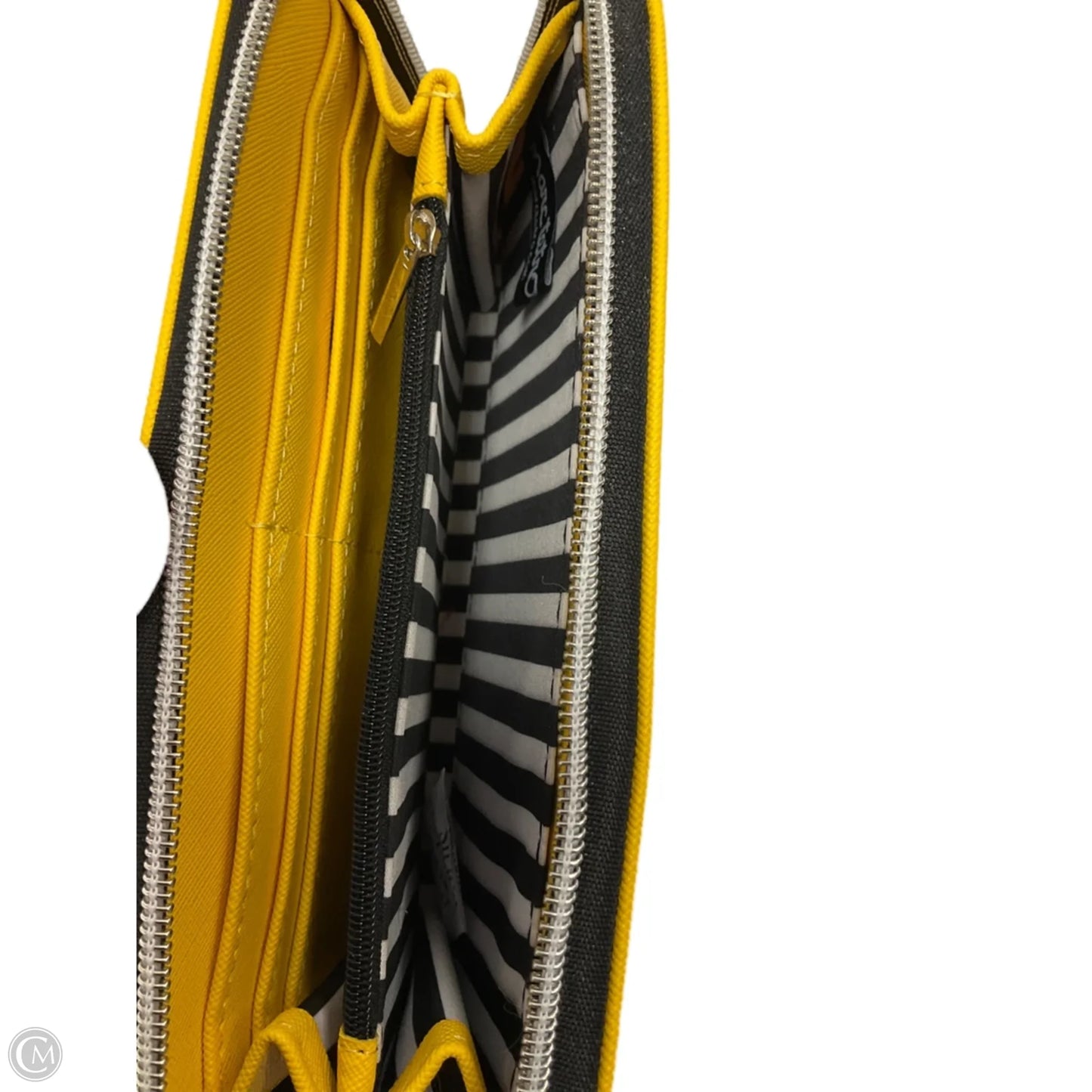 Wallet By Cmc, Size: Large