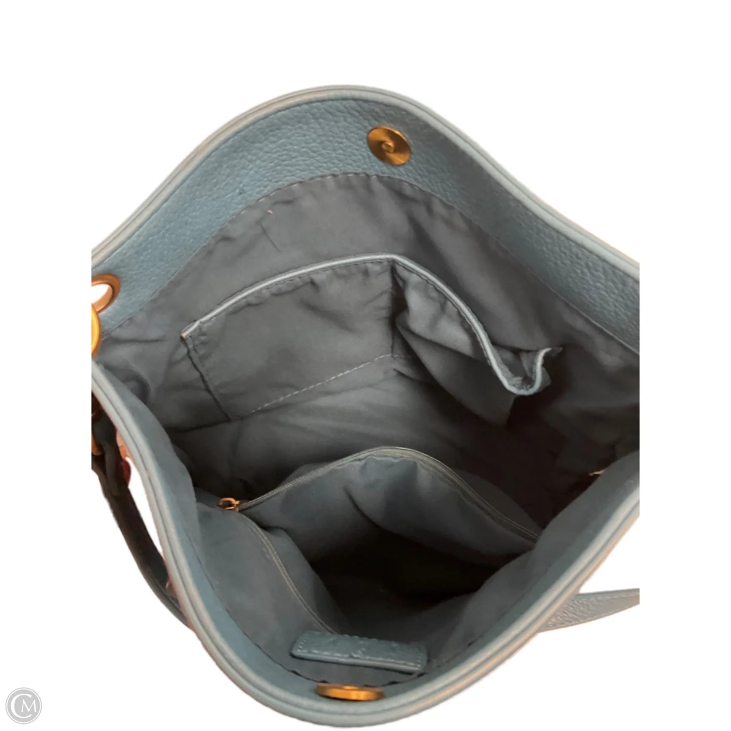 Crossbody Leather By Joy Susan, Size: Medium