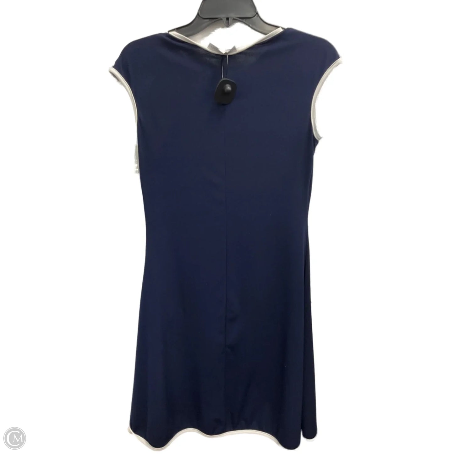 Dress Casual Short By Clothes Mentor In Blue, Size: S
