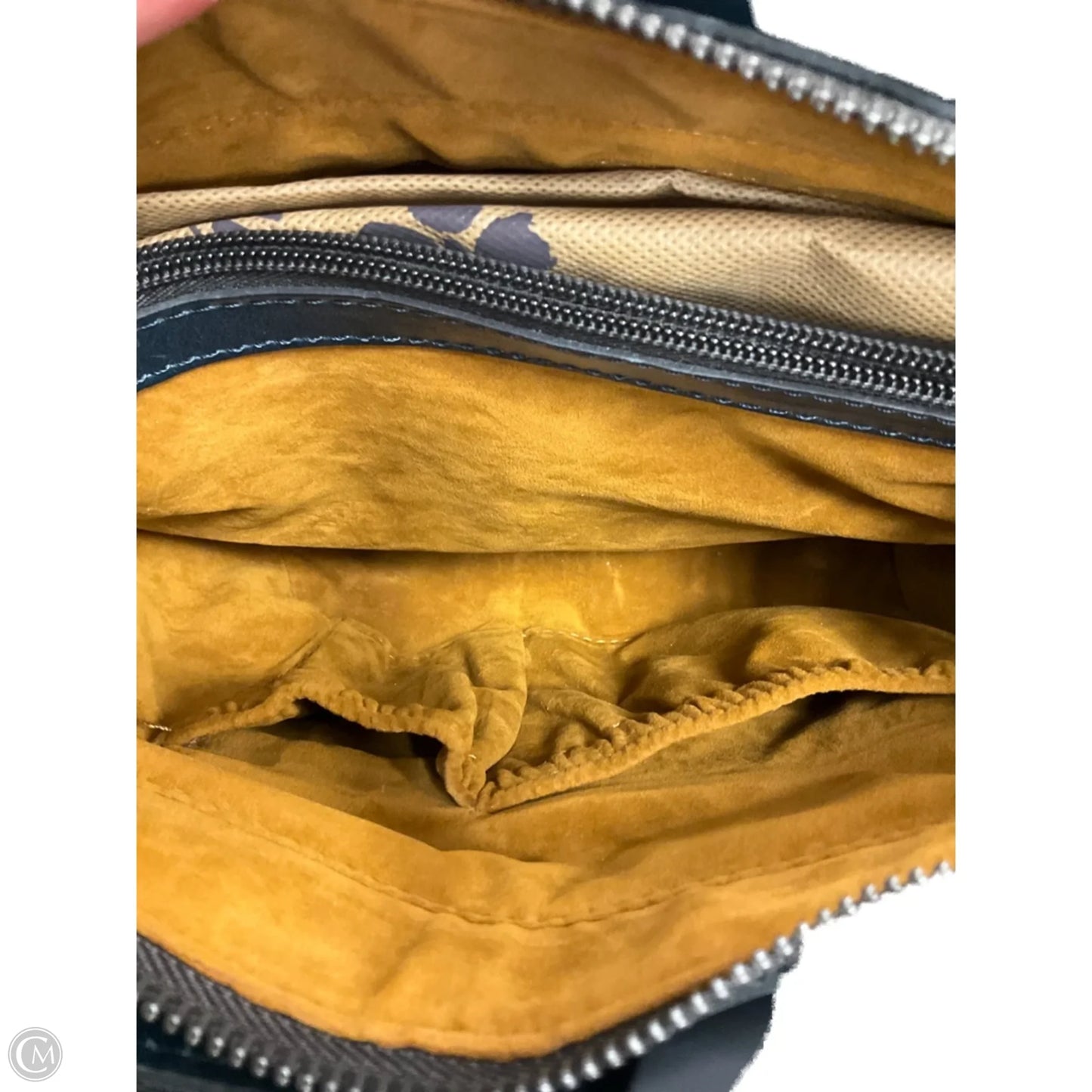 Crossbody Designer By Patricia Nash, Size: Medium