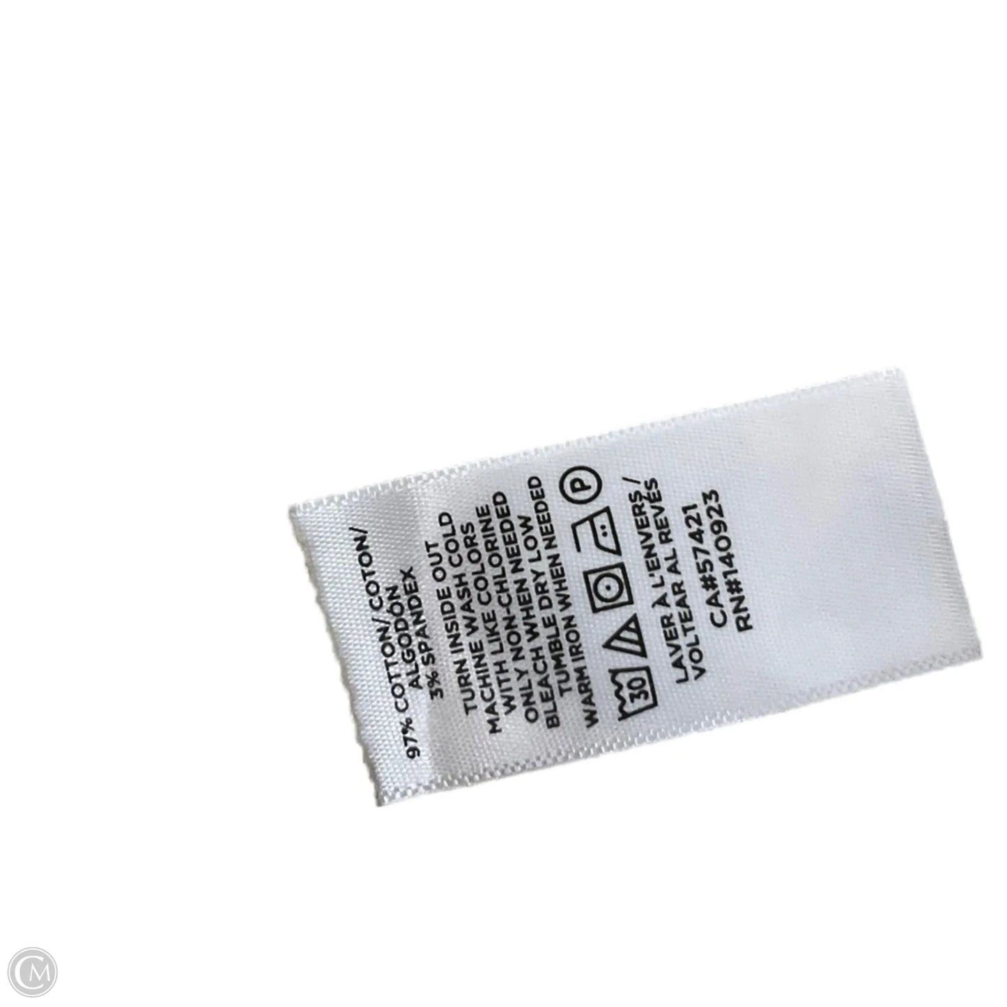 Capris By Loft In Tan, Size: 6