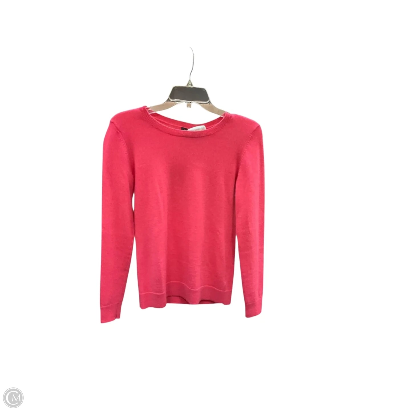Sweater Cashmere By Talbots In Coral, Size: Xs