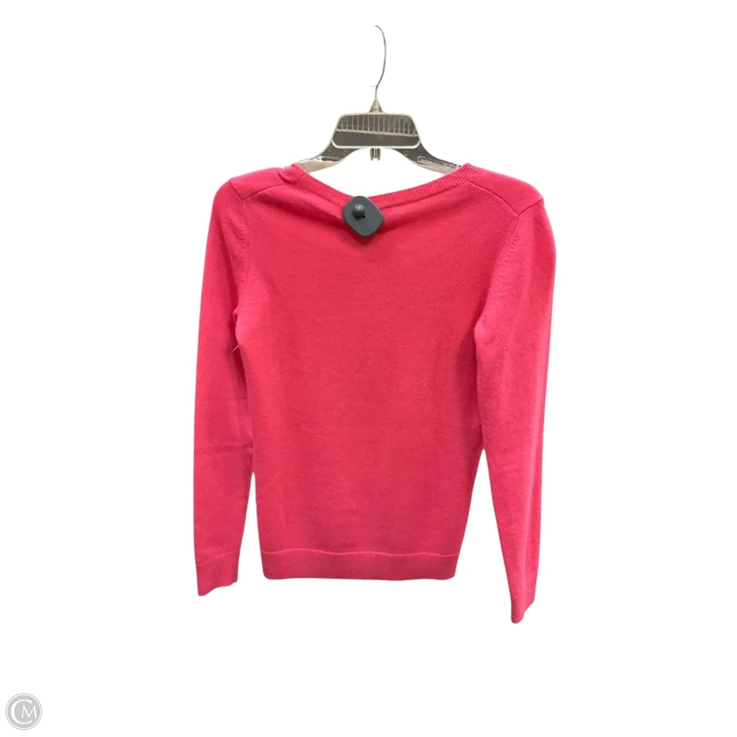 Sweater Cashmere By Talbots In Coral, Size: Xs