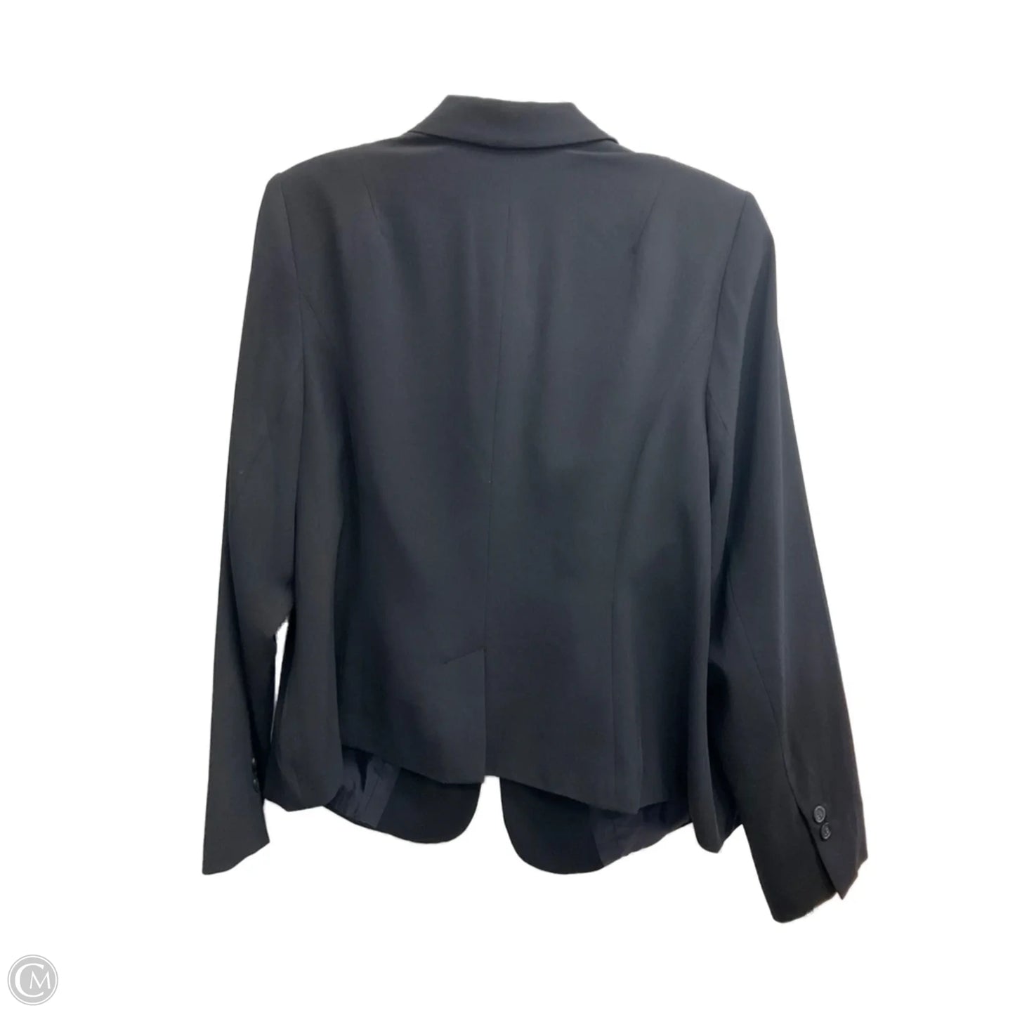 Blazer By Lane Bryant In Blue, Size: 2x