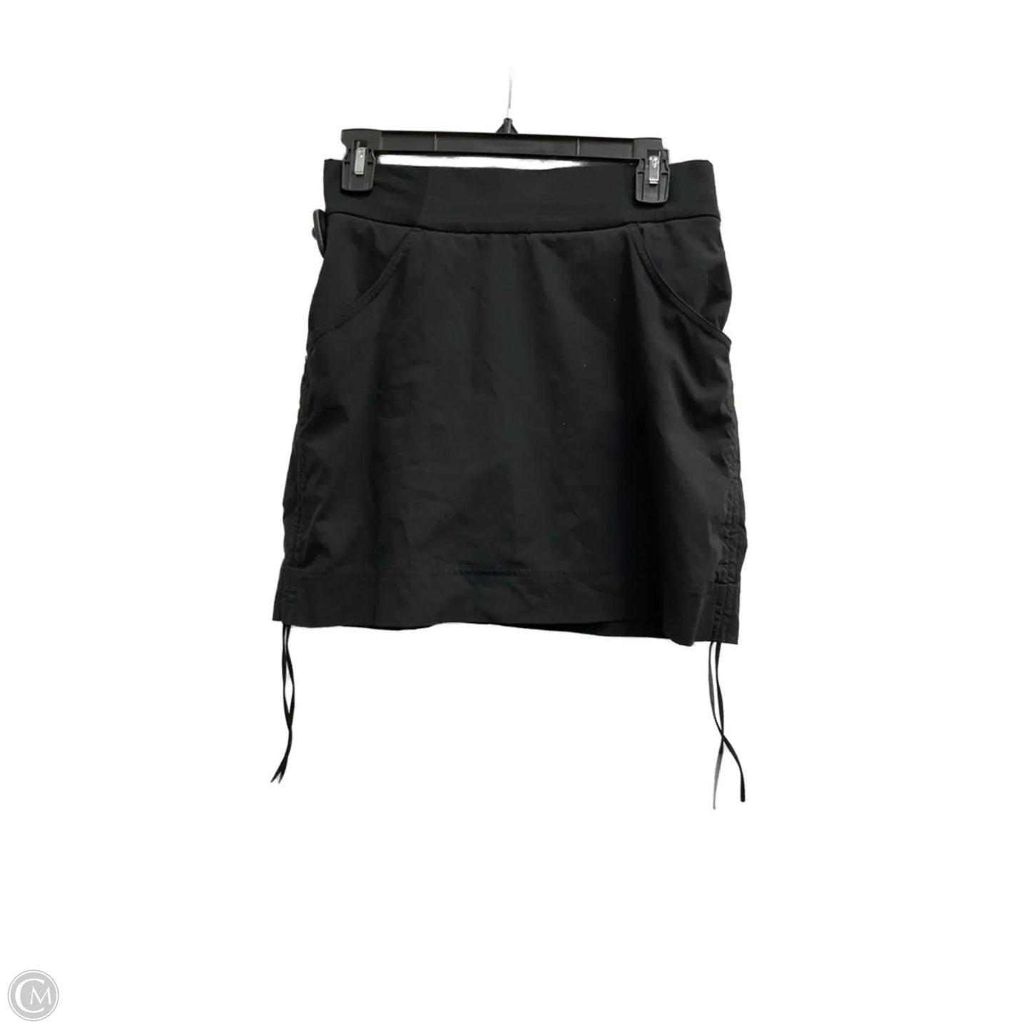 Athletic Skort By Columbia In Black, Size: 0