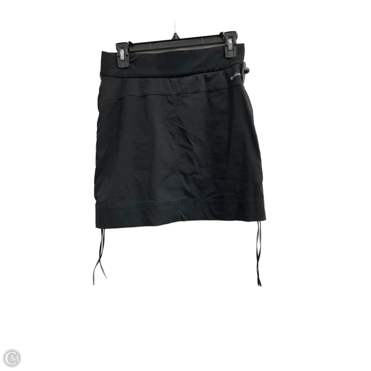 Athletic Skort By Columbia In Black, Size: 0