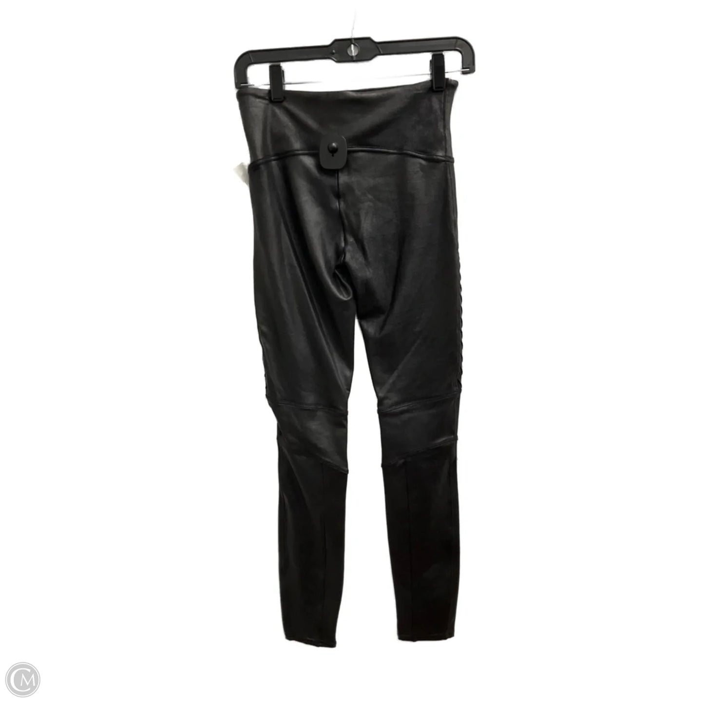 Pants Leggings By Spanx In Black, Size: M