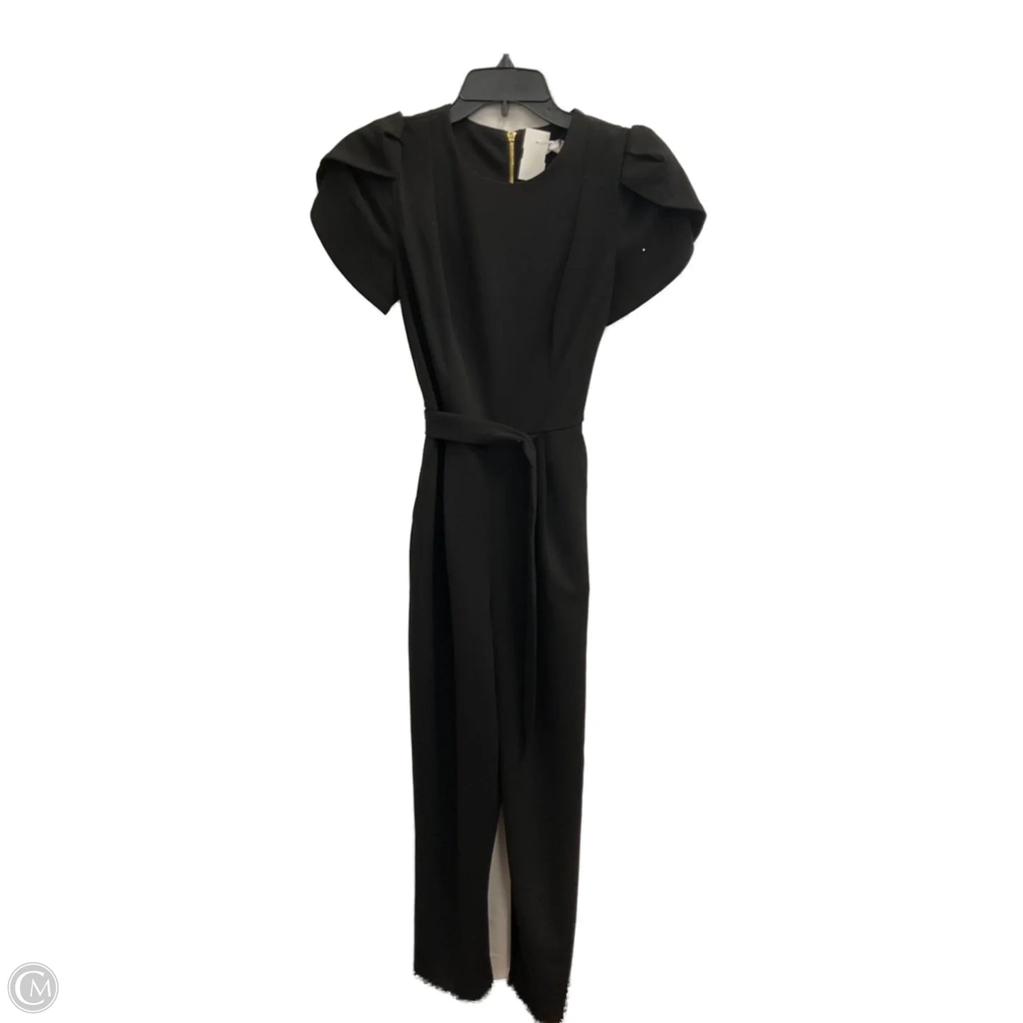 Jumpsuit By Calvin Klein In Black, Size: Xs