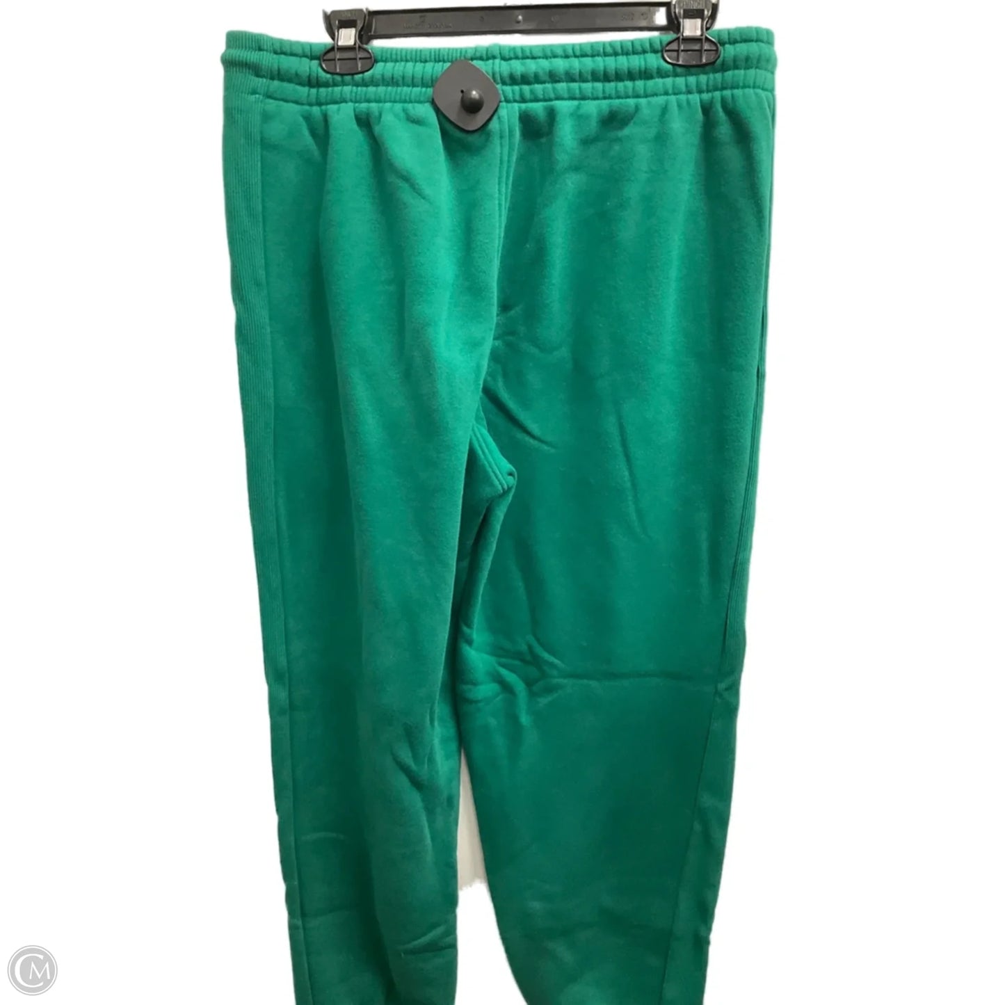 Athletic Pants By Members Mark In Green, Size: L