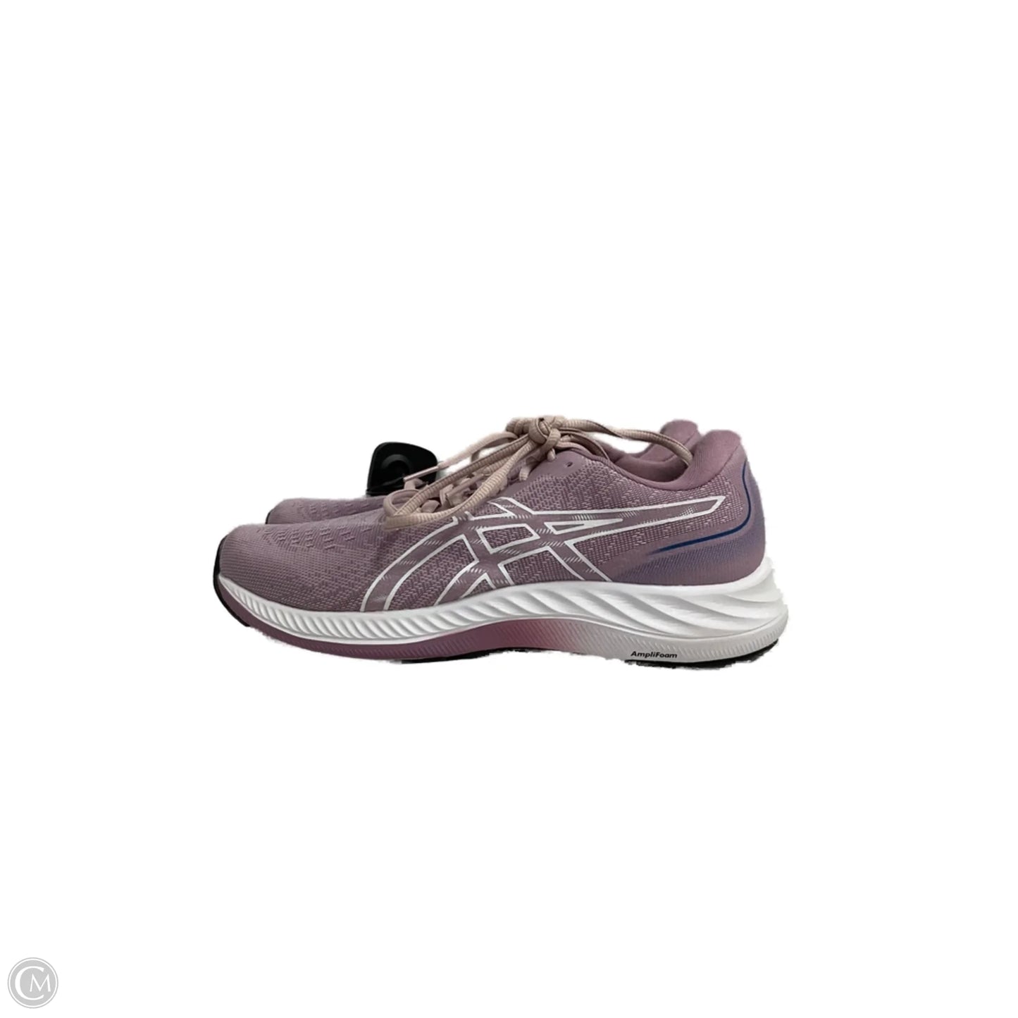 Shoes Athletic By Asics In Purple, Size: 8