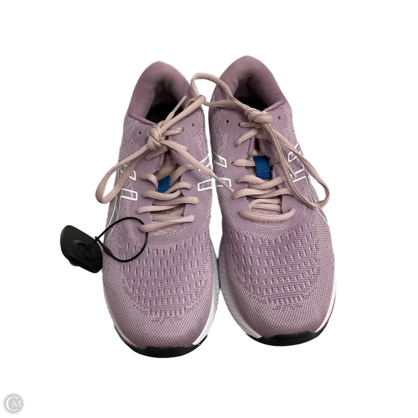 Shoes Athletic By Asics In Purple, Size: 8