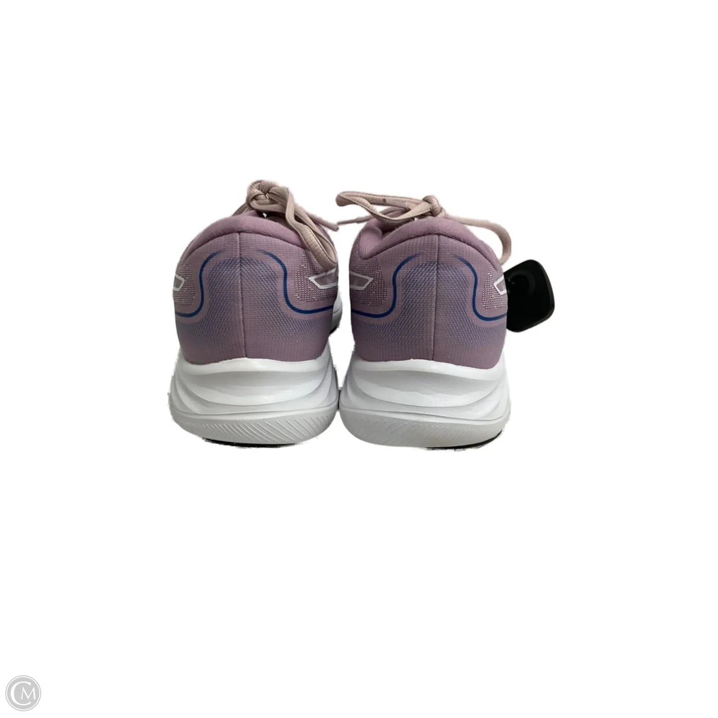 Shoes Athletic By Asics In Purple, Size: 8