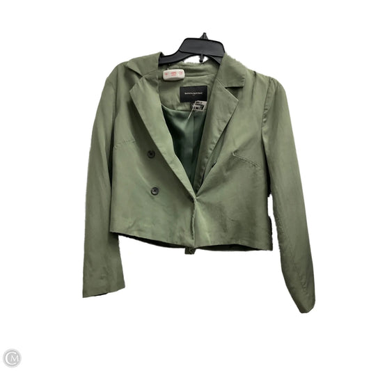 Blazer By Banana Republic In Green, Size: S