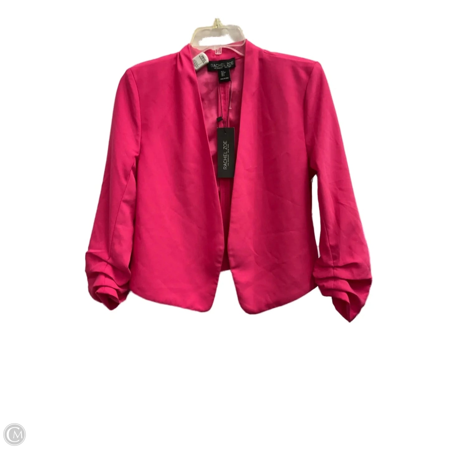 Blazer By Rachel Zoe In Pink, Size: S