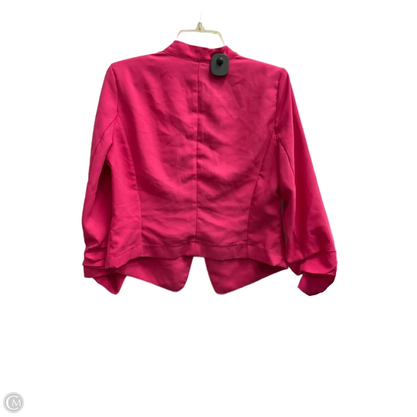 Blazer By Rachel Zoe In Pink, Size: S